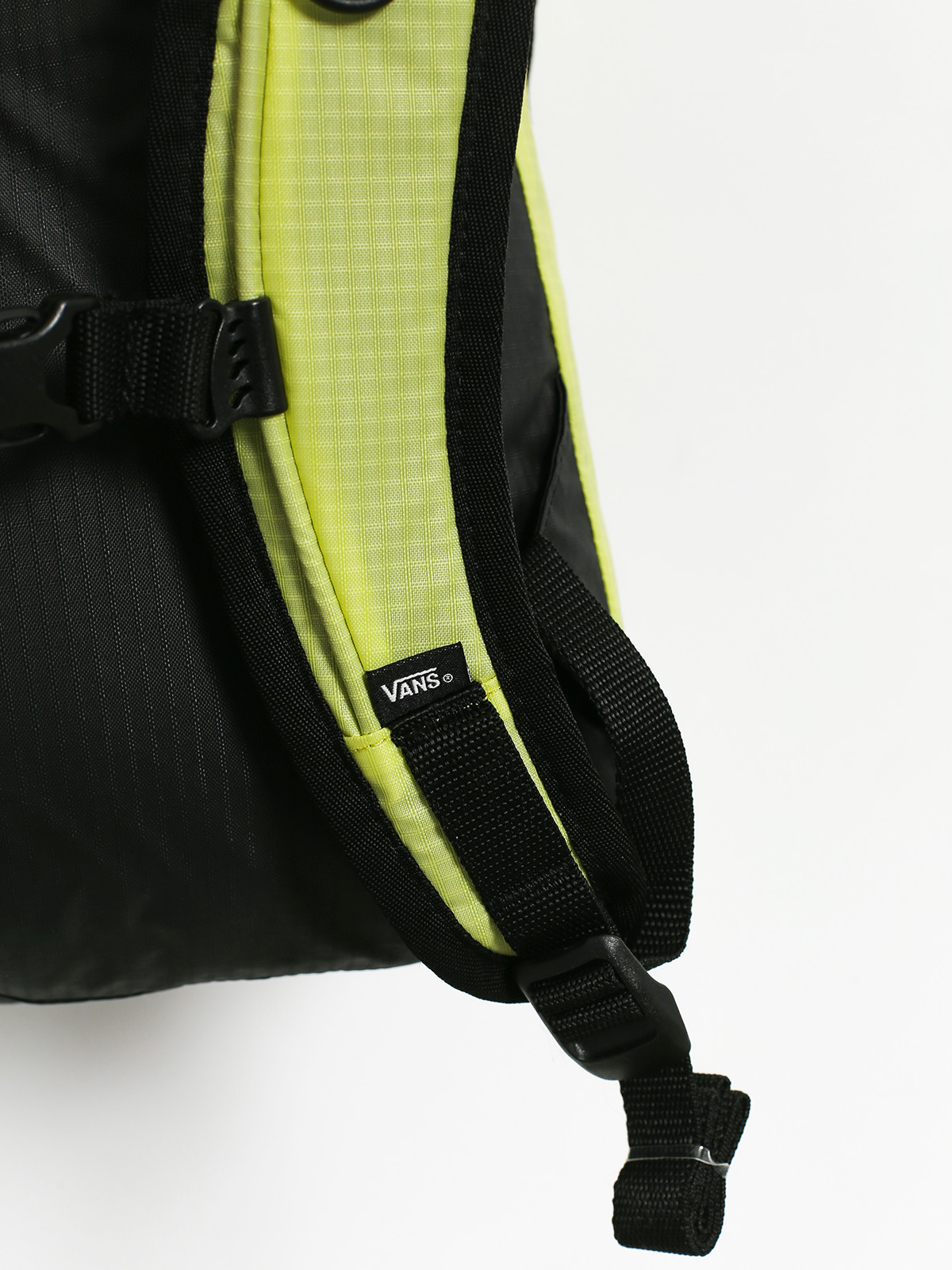 vans fend roll top backpack