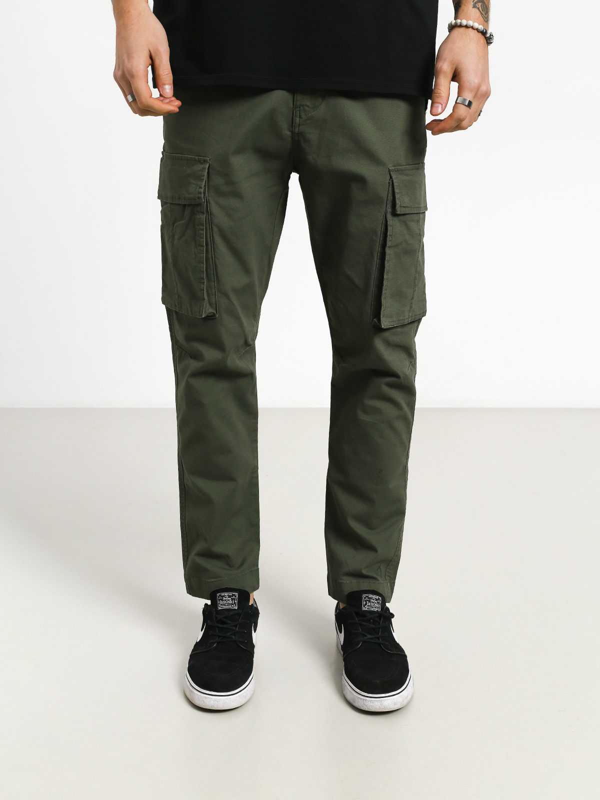 Quiksilver Free Mantle Pants (thyme)