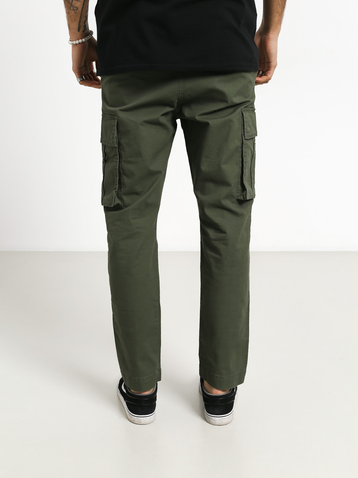 Quiksilver Free Mantle Pants (thyme)