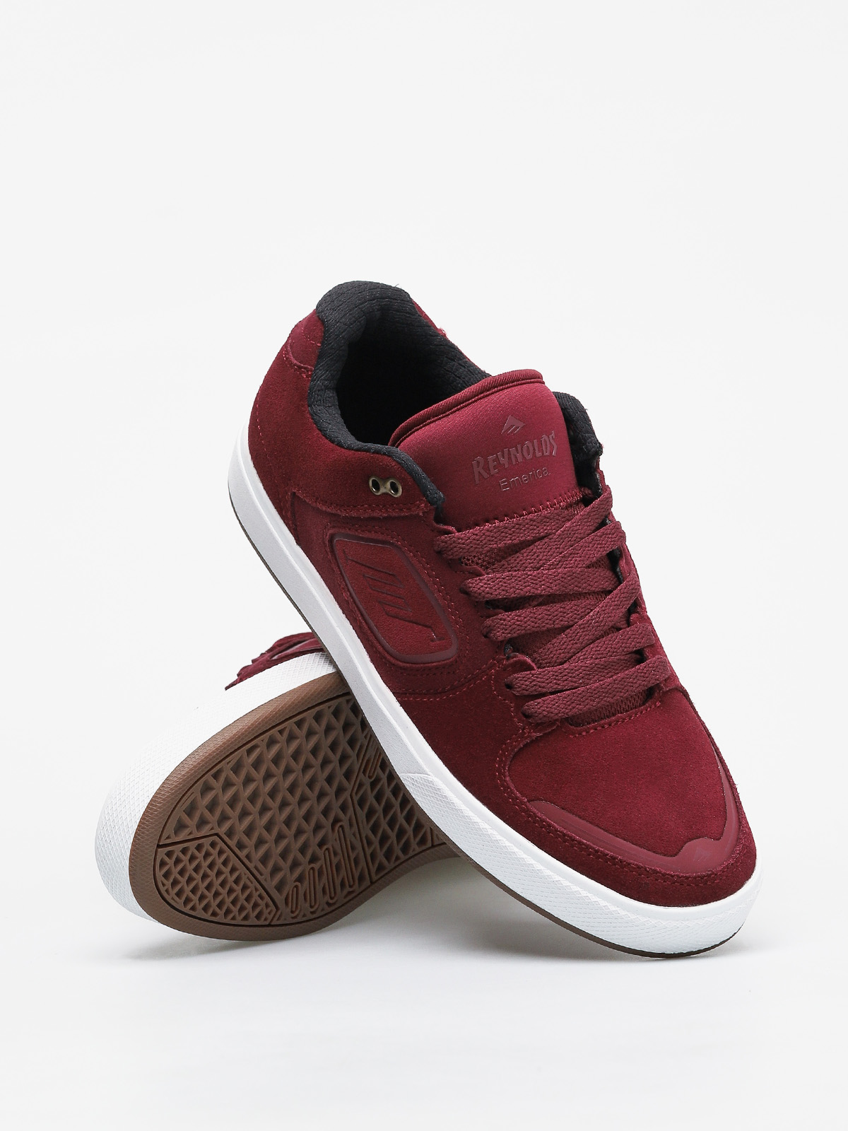 Emerica Reynolds G6 Schuhe (maroon)