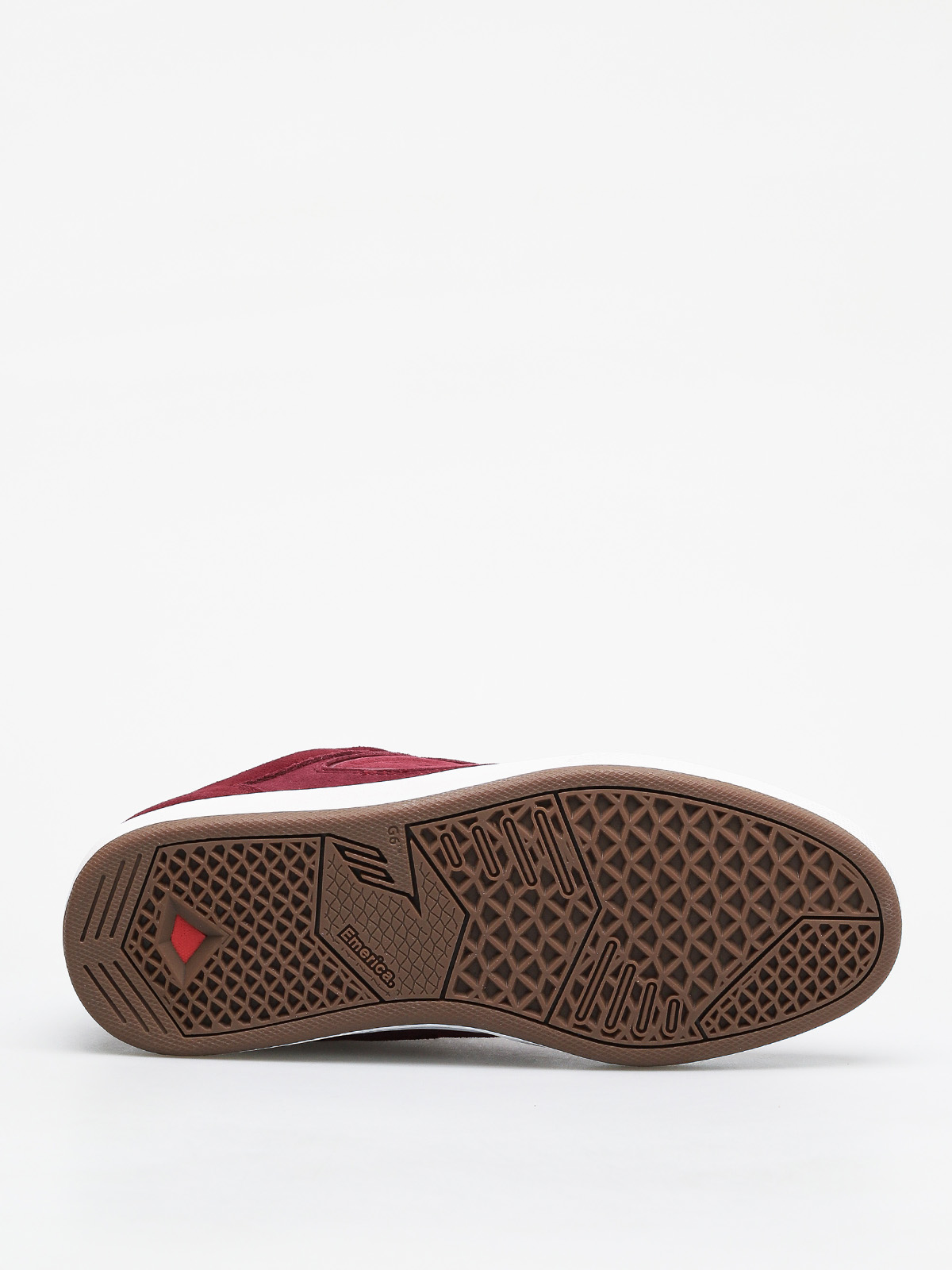 Emerica Reynolds G6 Schuhe (maroon)