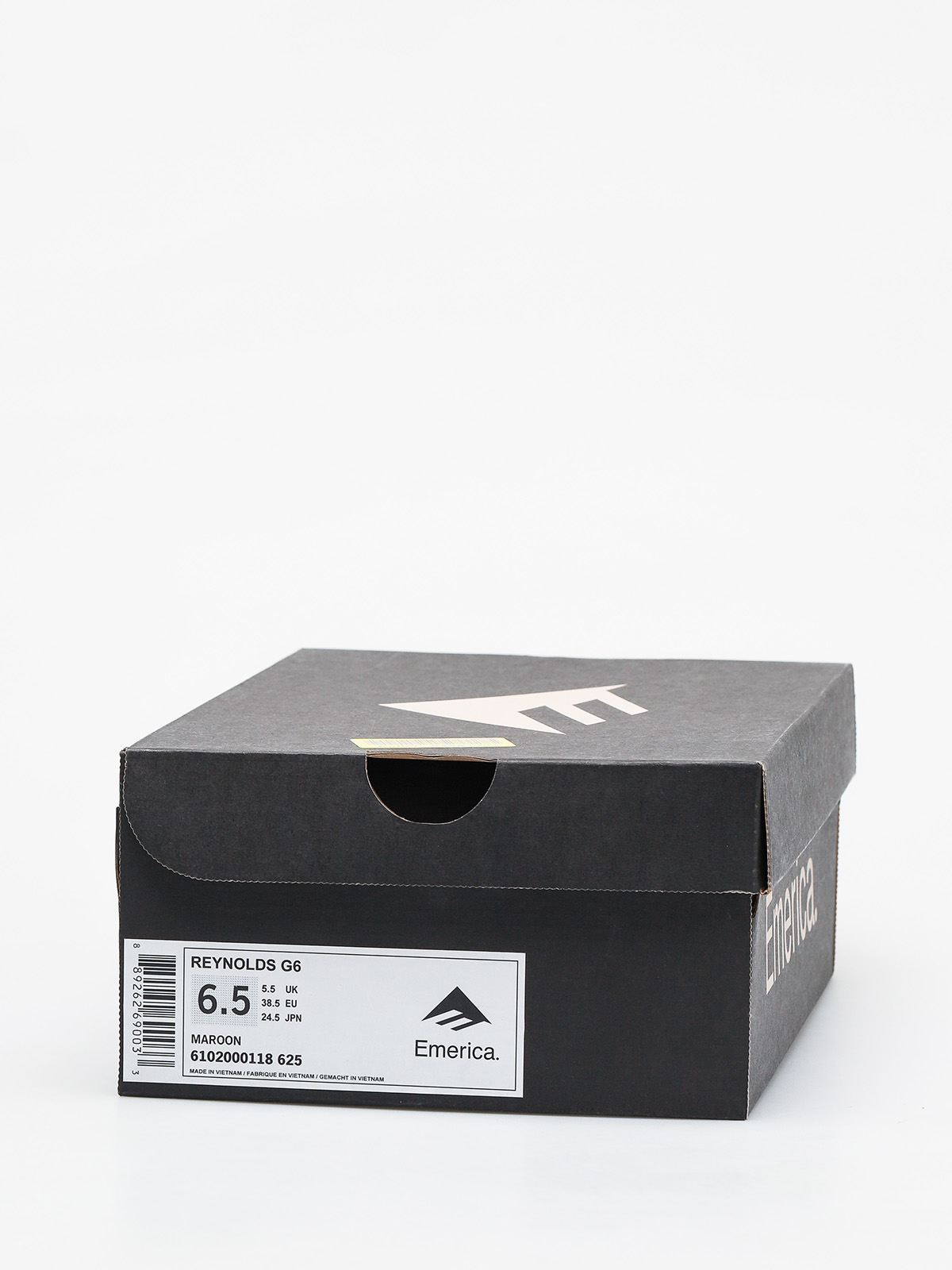 Emerica Reynolds G6 Schuhe (maroon)