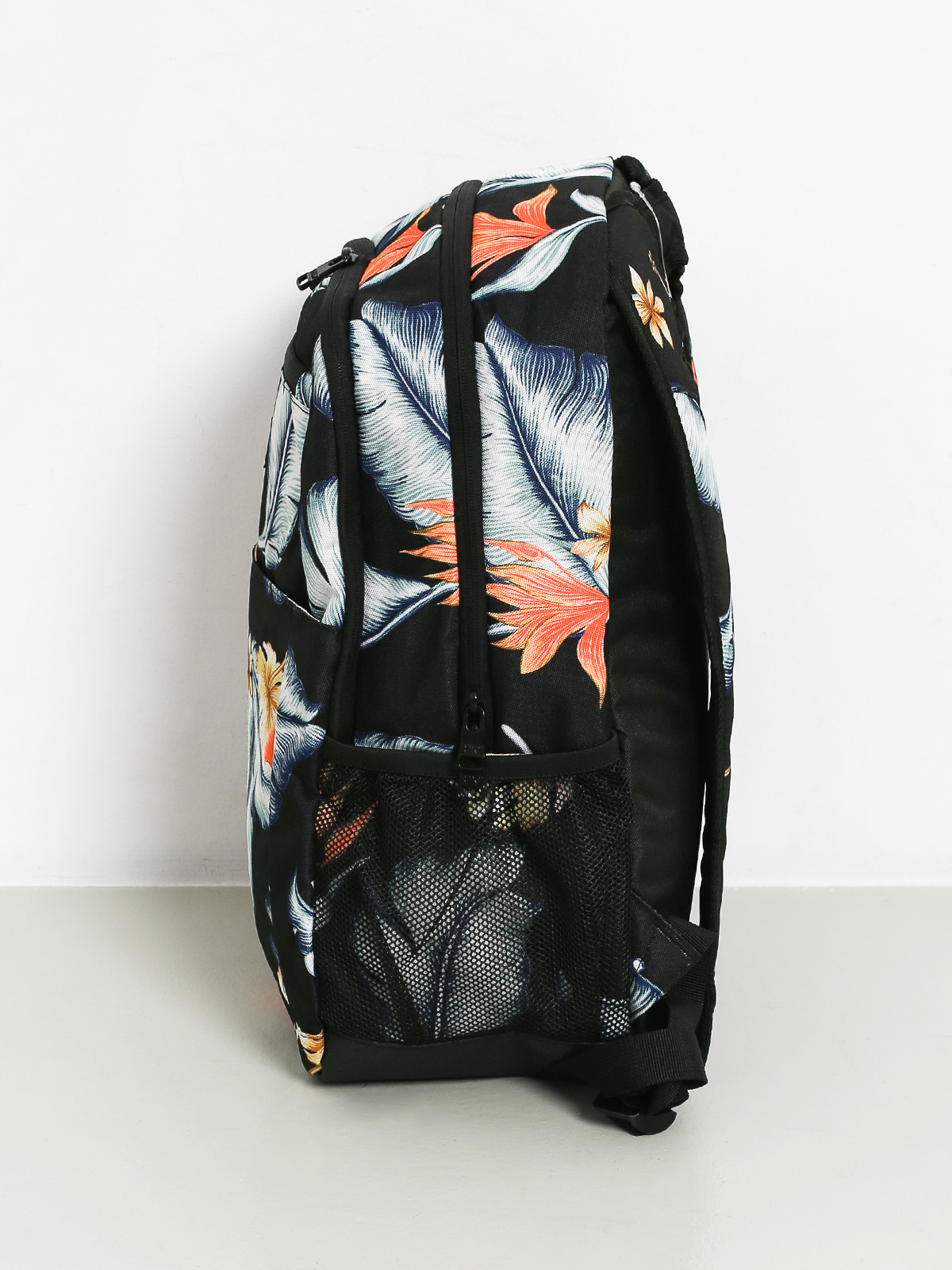 Roxy Here You Are Backpack Wmn (anthracite tropical)