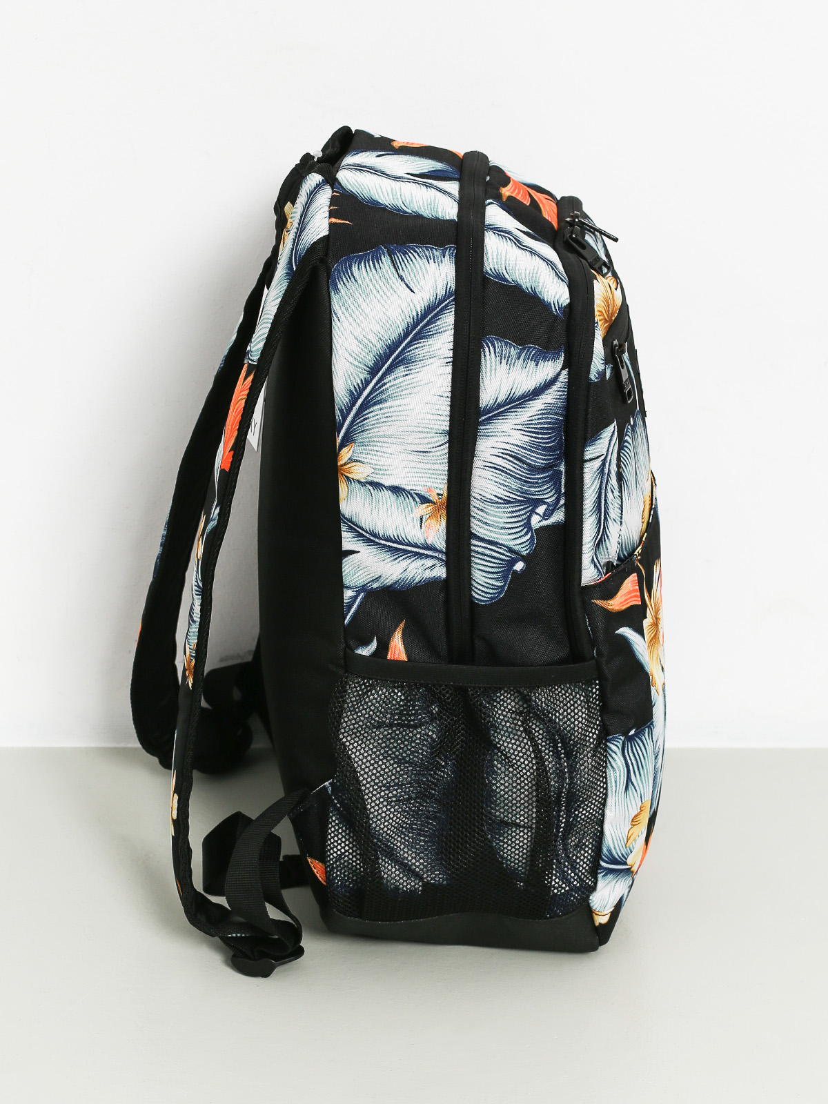 Roxy Here You Are Backpack Wmn (anthracite tropical)