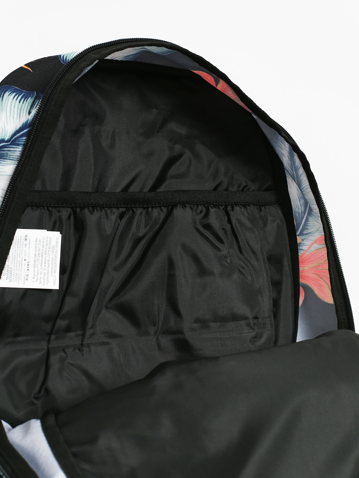 Roxy Here You Are Backpack Wmn (anthracite tropical)