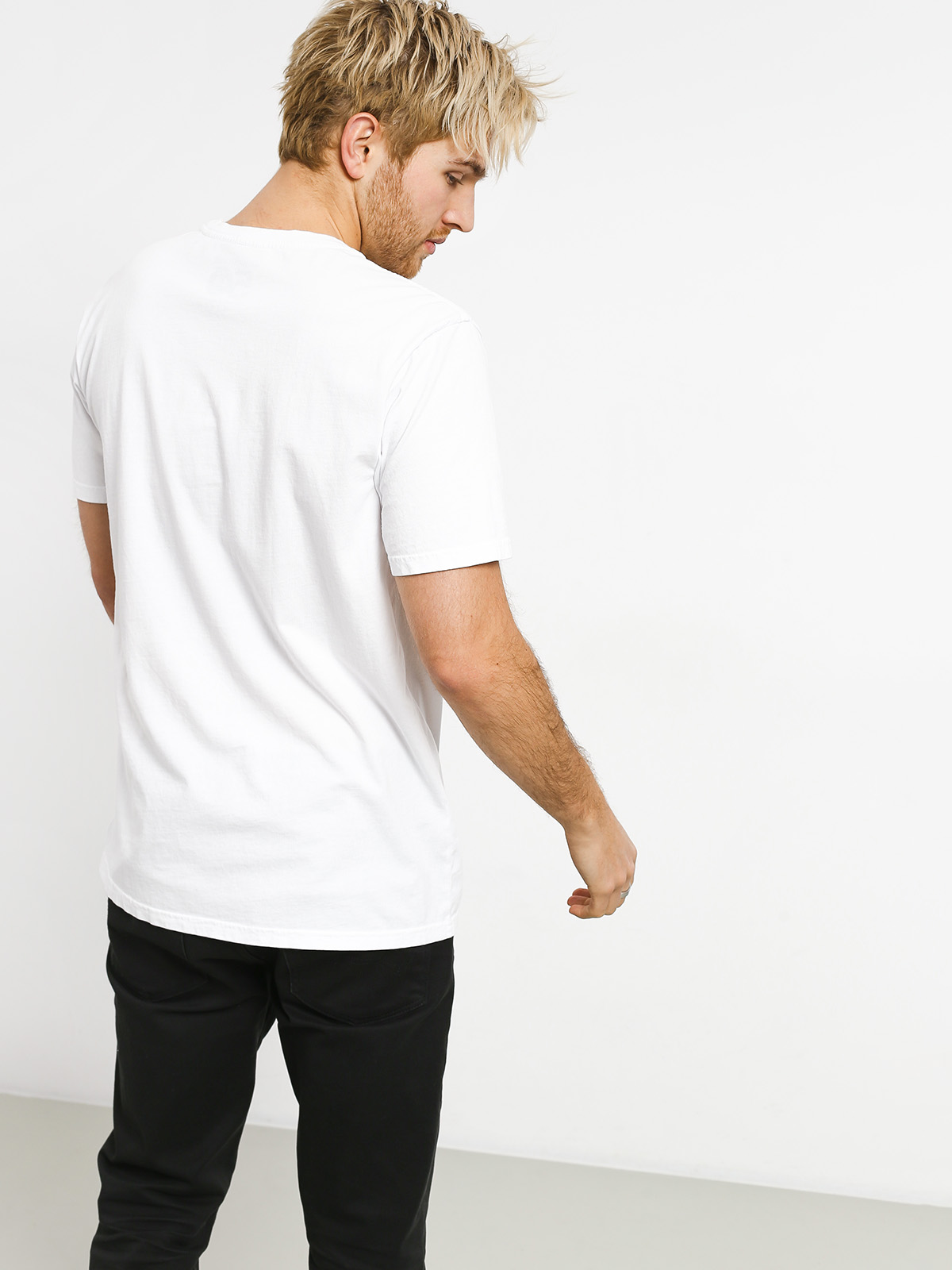 Quiksilver 50 Year T-shirt (white)