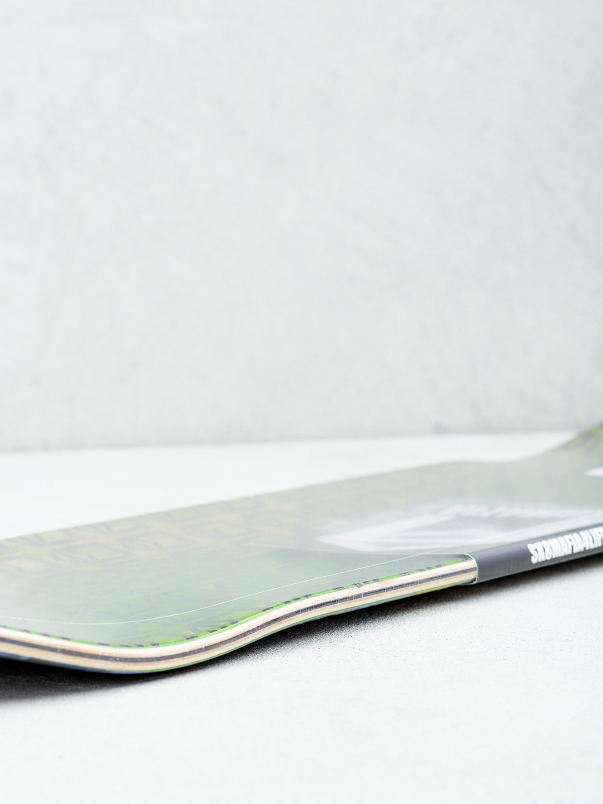 Sk8Mafia Jimmy Cao Made Deck (multi)