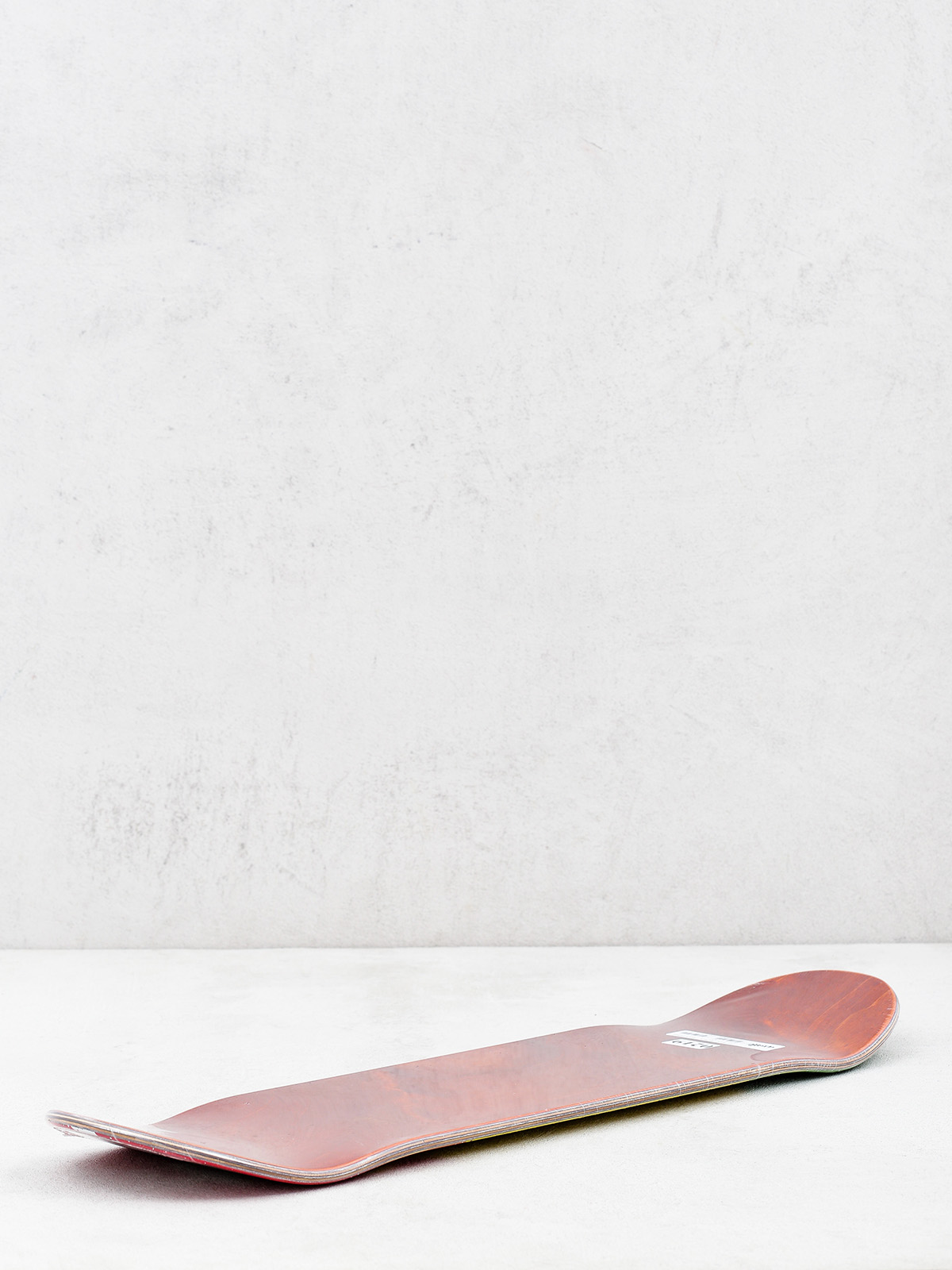Cliche Rasta Cliche Round Logo Deck (rasta)