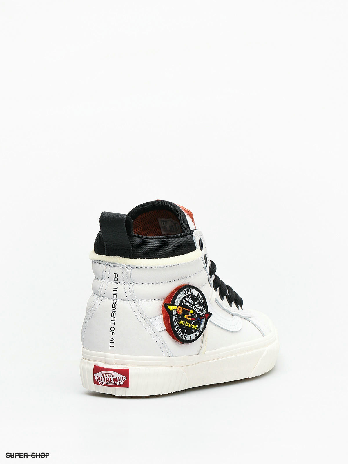 chaussure nasa vans