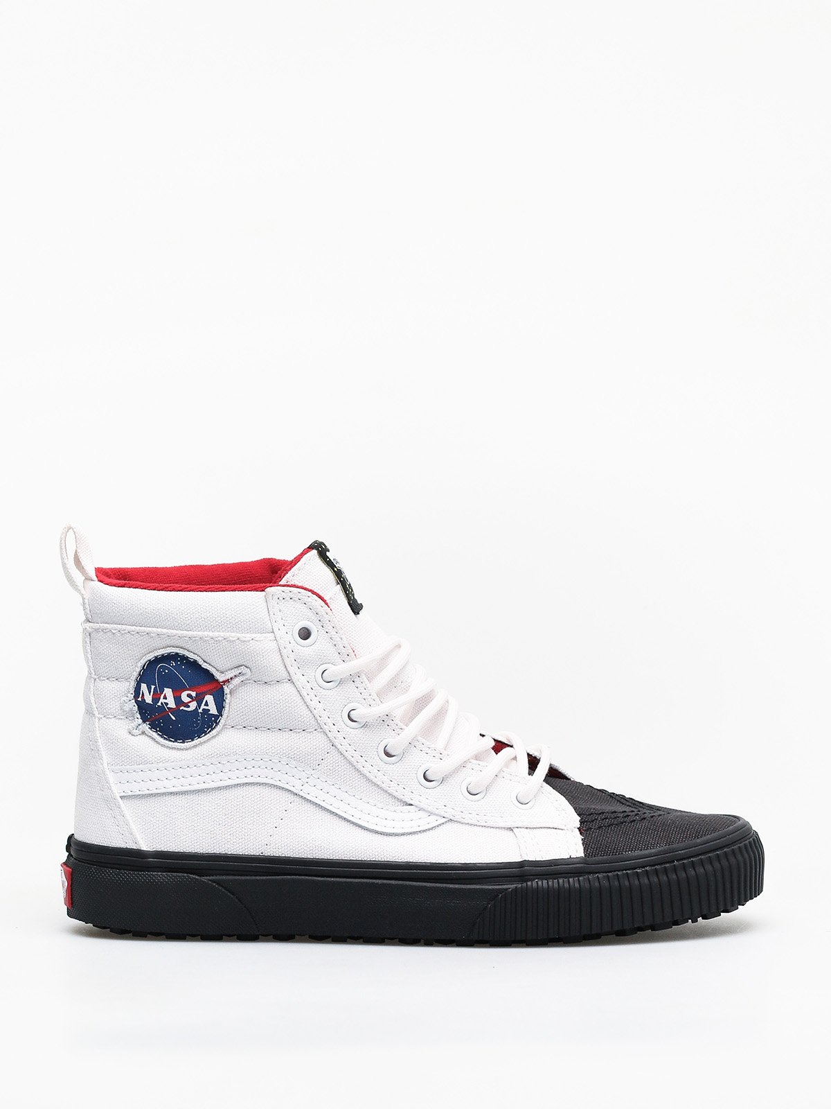Vans Sk8 Hi Mte Space Voyager Shoes white (nasa/true white/black)