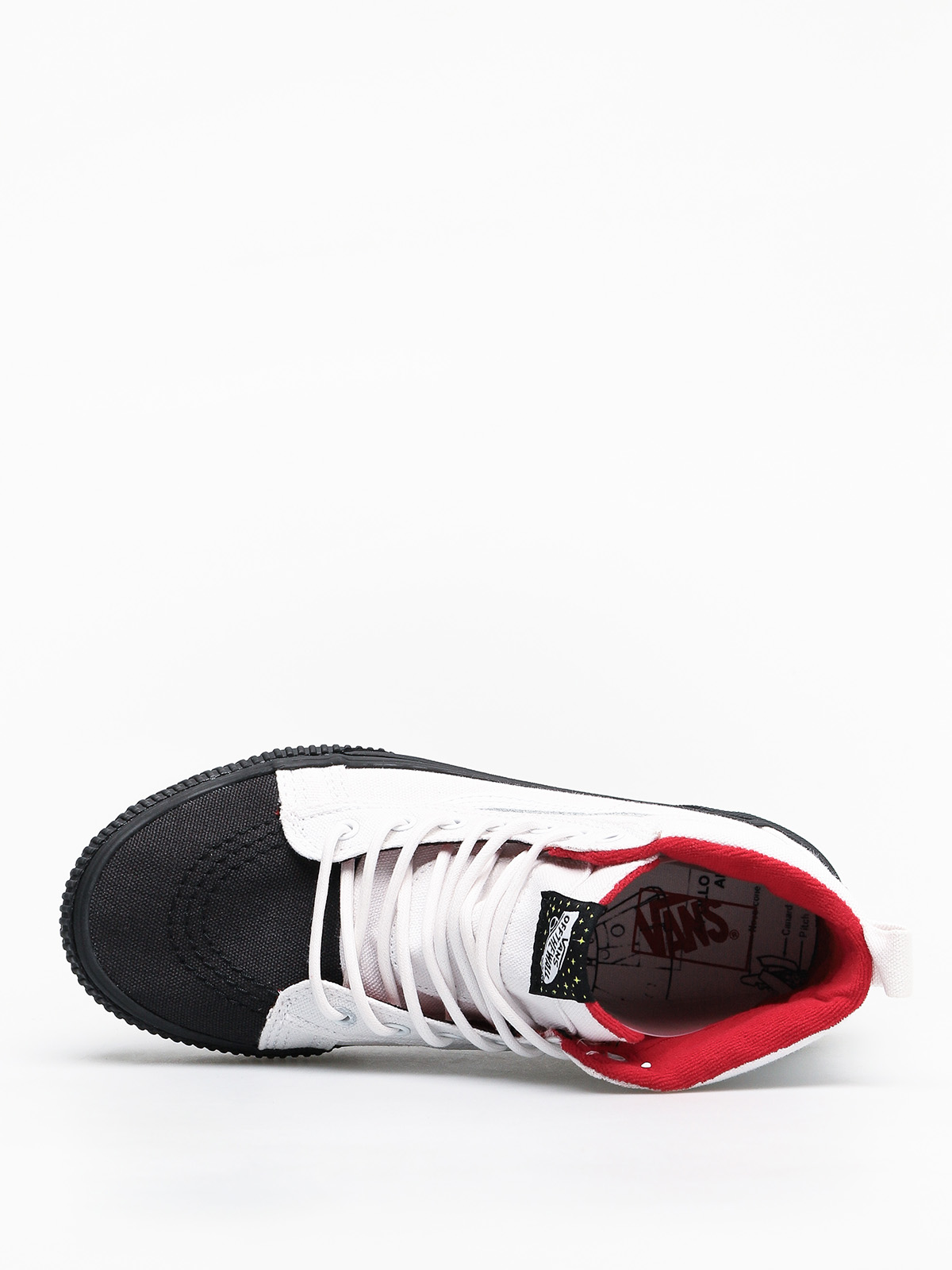 Vans Sk8 Hi Mte Space Voyager Shoes (nasa/true white/black)