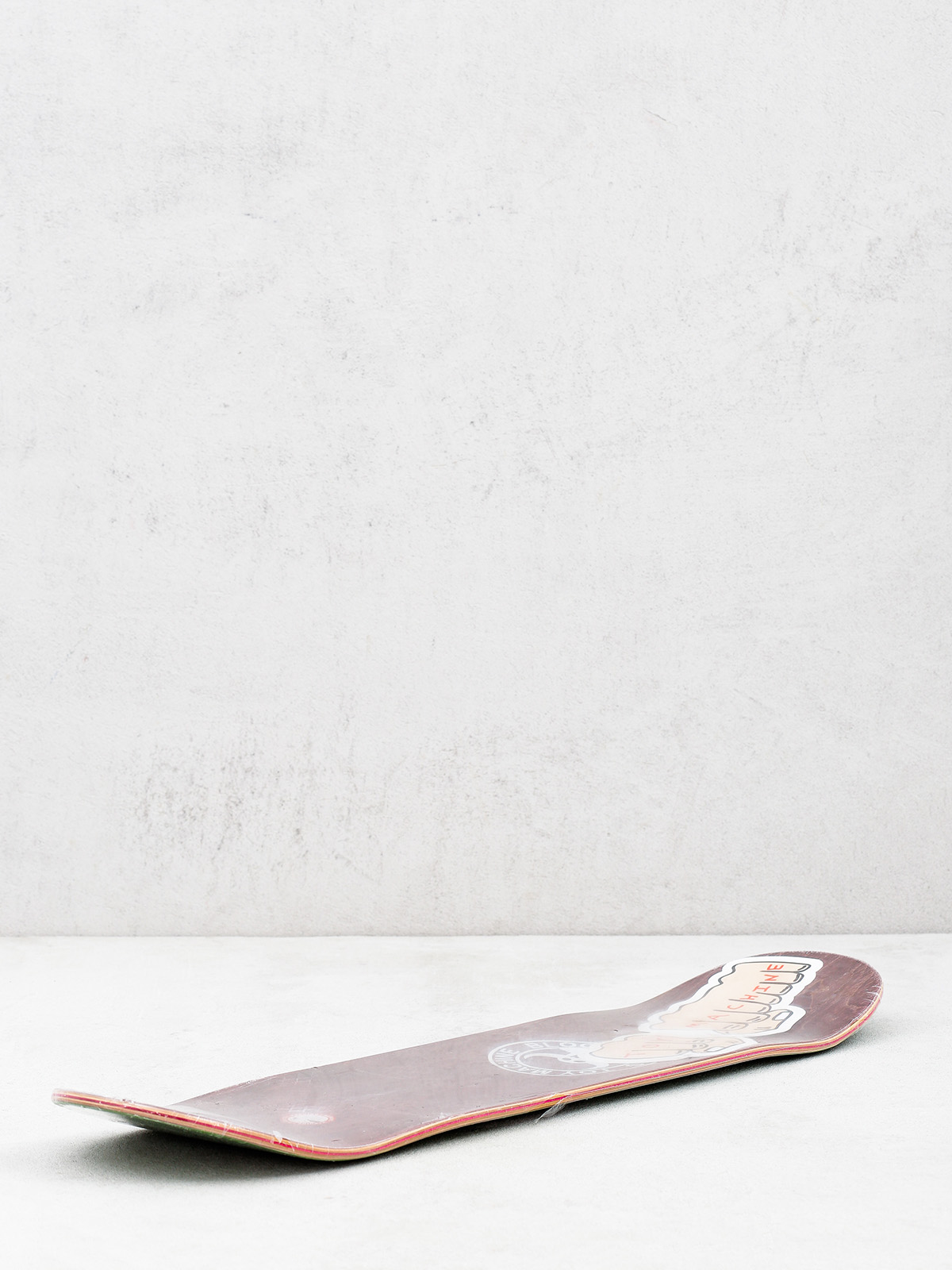 Toy Machine Deck Turtle Face 7.75'' 