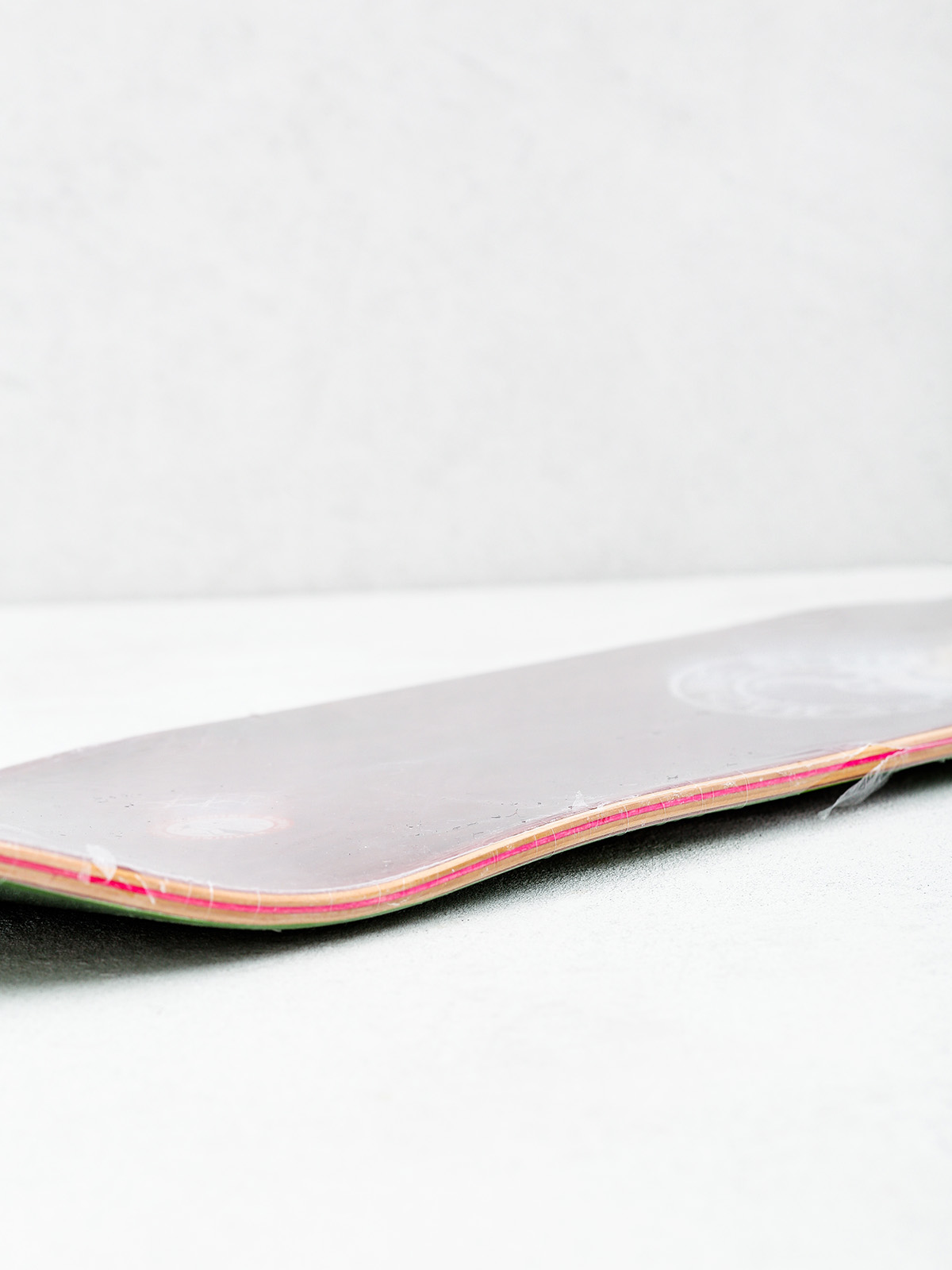 Toy Machine Deck Turtle Face 7.75'' 