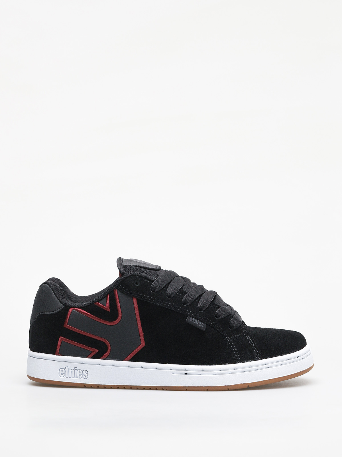 etnies fader black