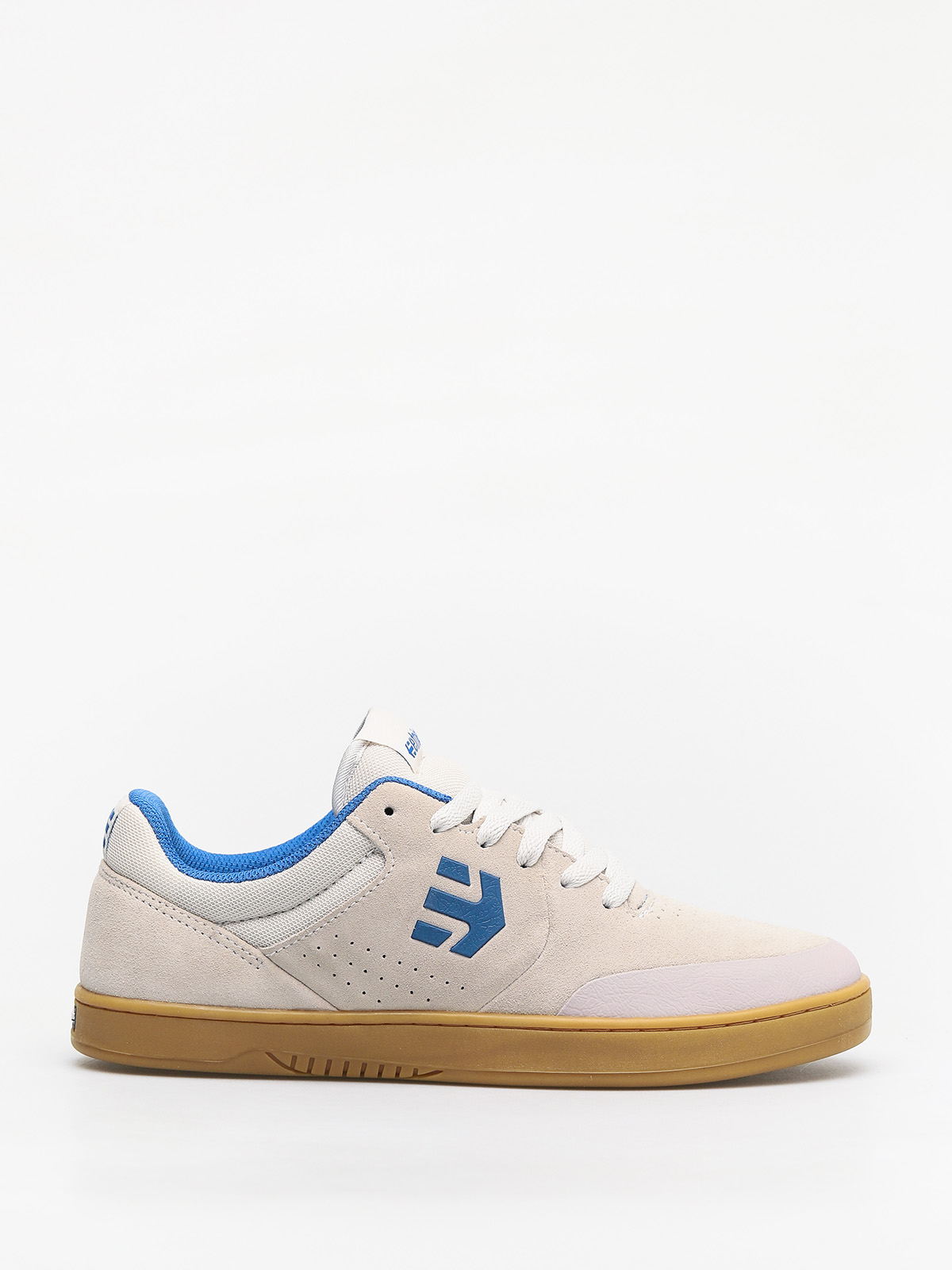 Etnies Marana Shoes (white/blue/gum)