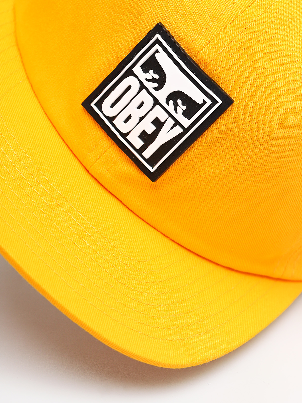 OBEY Vanish Panel Snapback ZD Cap yellow (energy yellow)