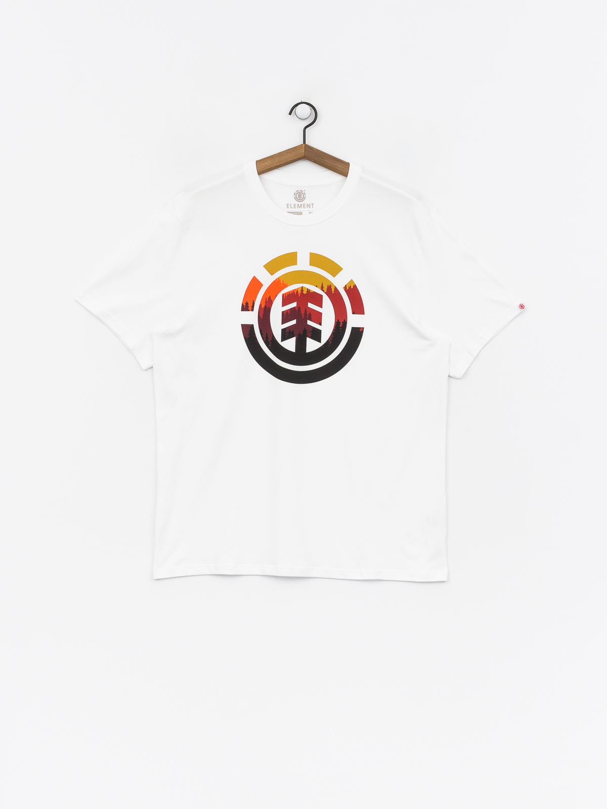 Element Glimpse Icon T-shirt (optic white)