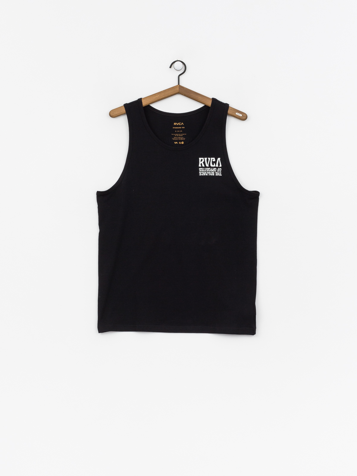 RVCA Daybreak Tank top (black)