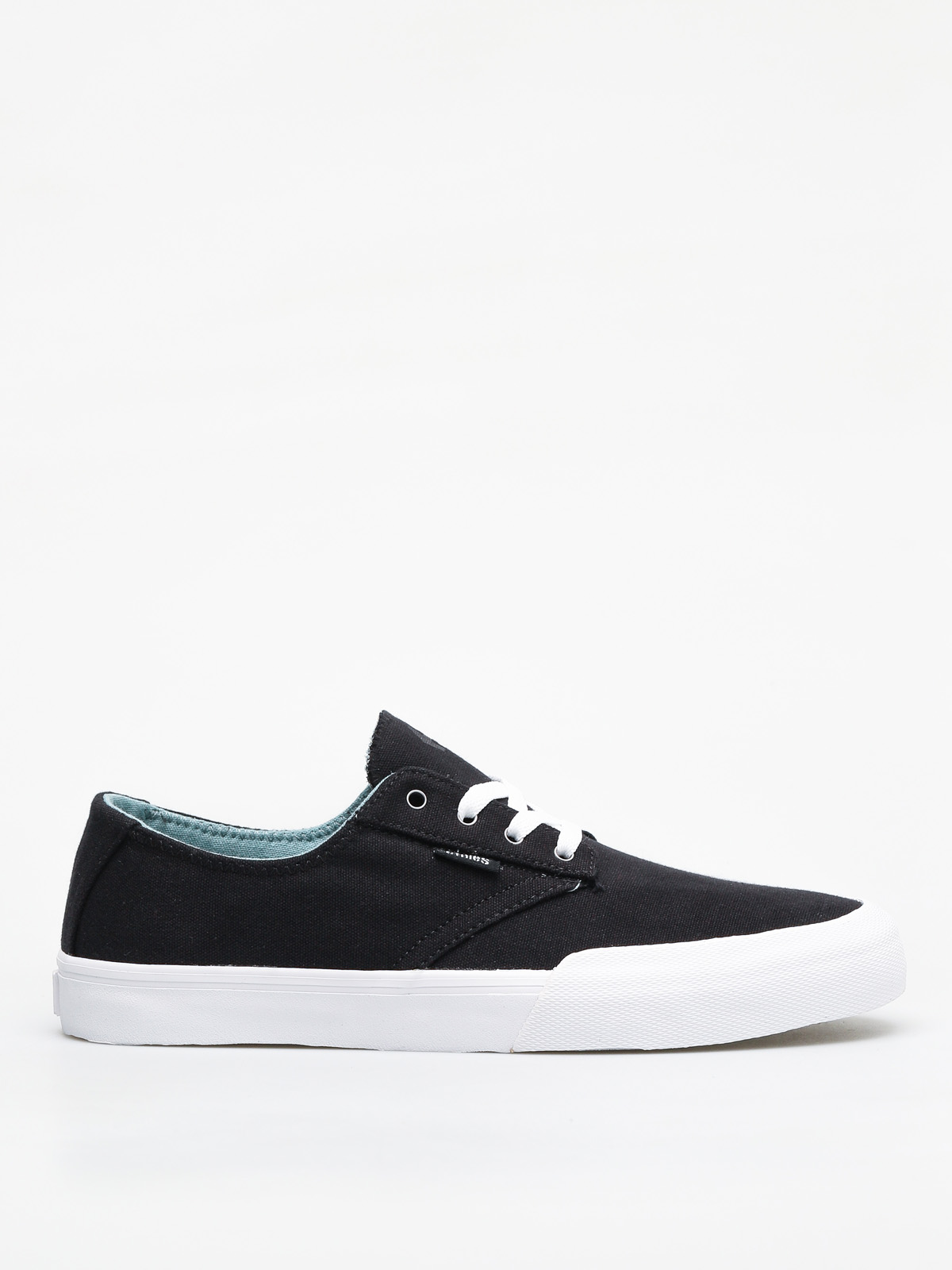 Etnies Jameson Vulc Ls Shoes (black 
