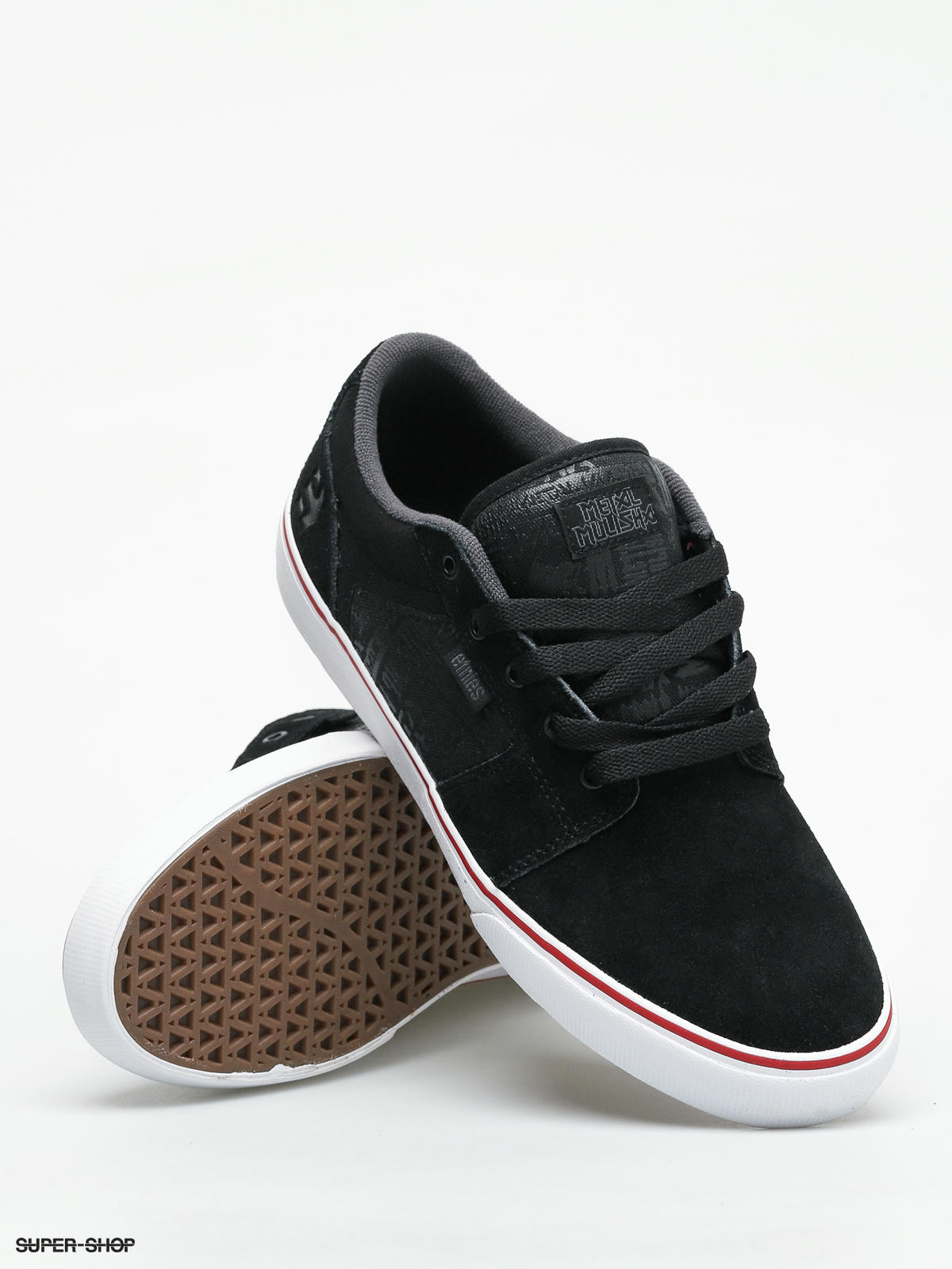 Etnies metal mulisha deals barge ls