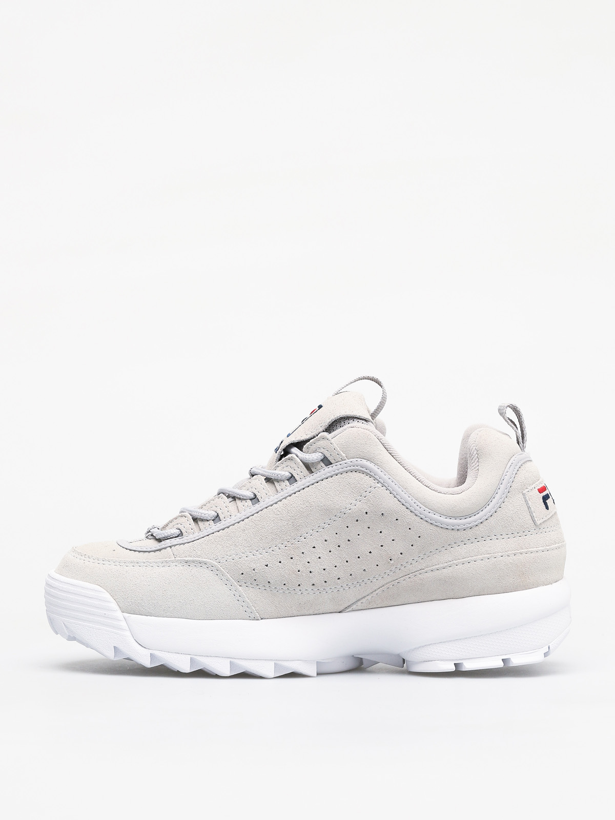 Fila Disruptor Low Shoes (gray violet)