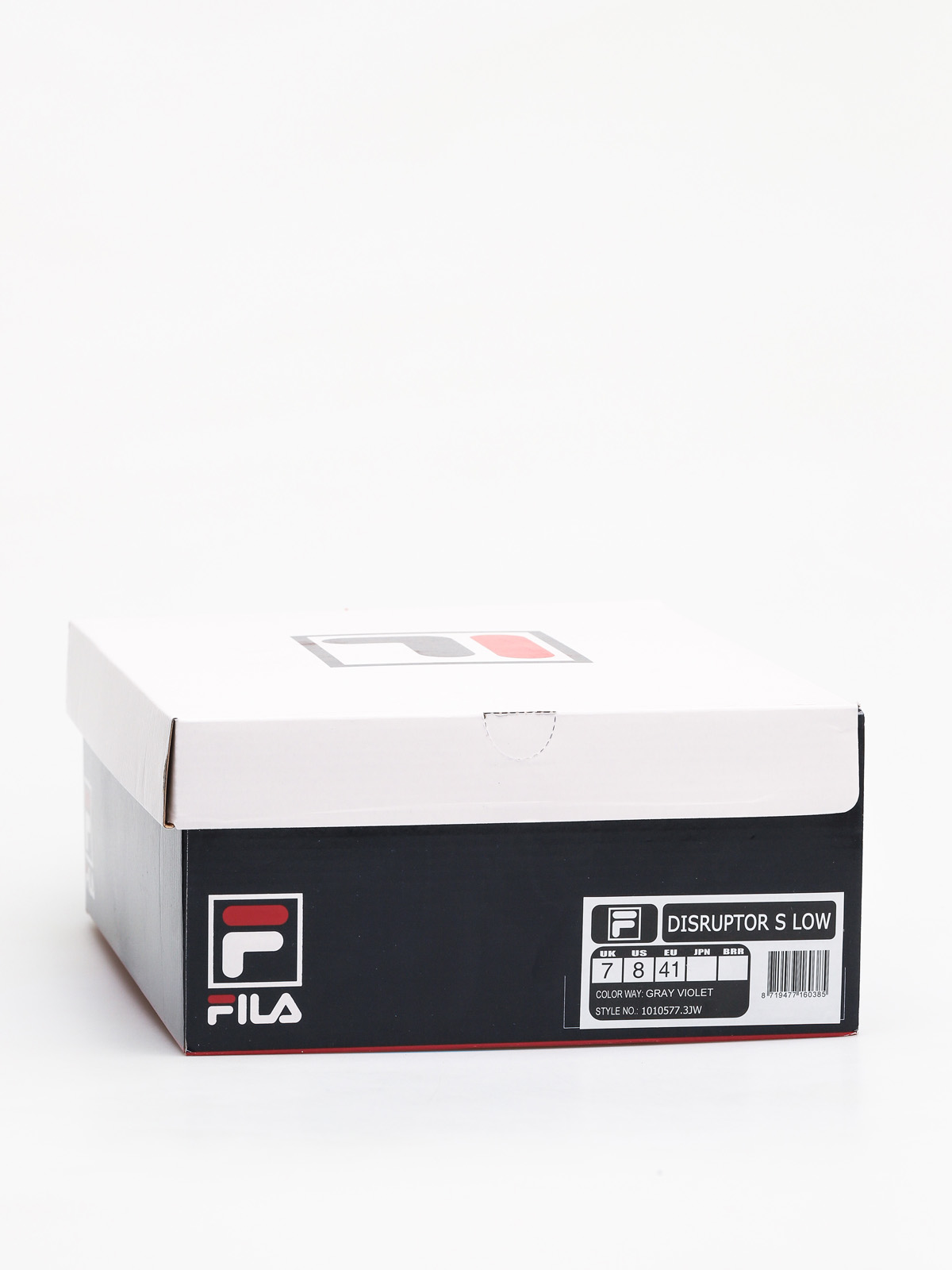 Fila Disruptor Low Shoes (gray violet)