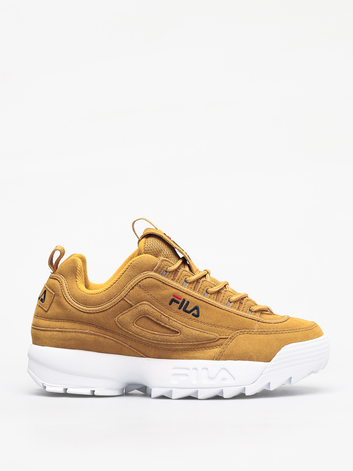 Fila Disruptor Low Shoes (inca gold)