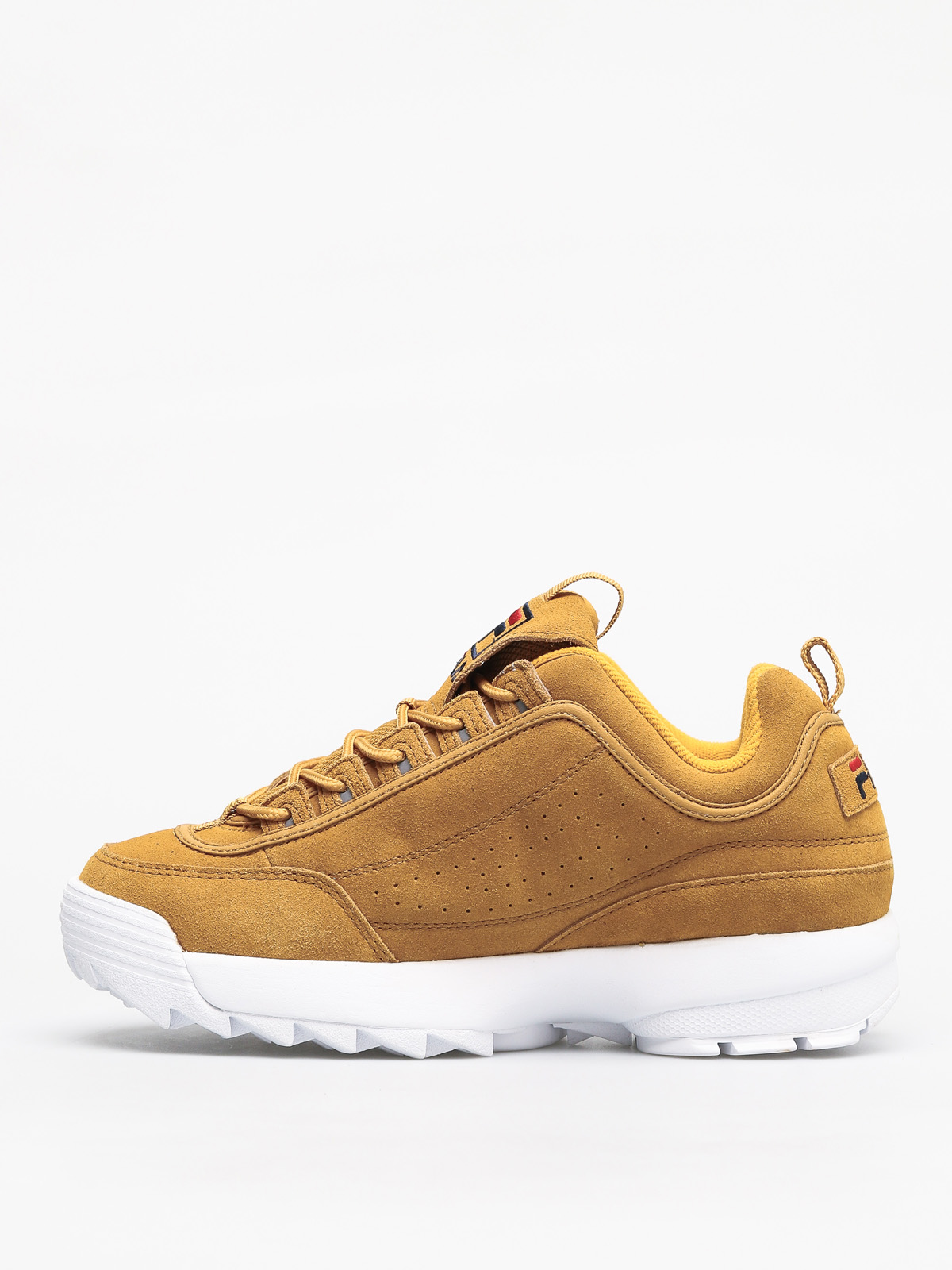 Fila Disruptor Low Shoes (inca gold)