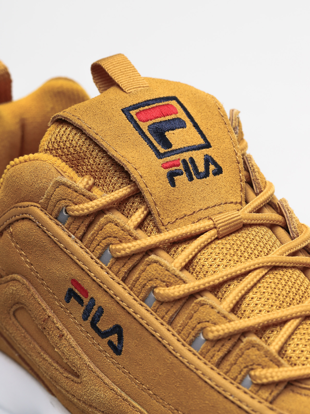 Fila Disruptor Low Shoes (inca gold)