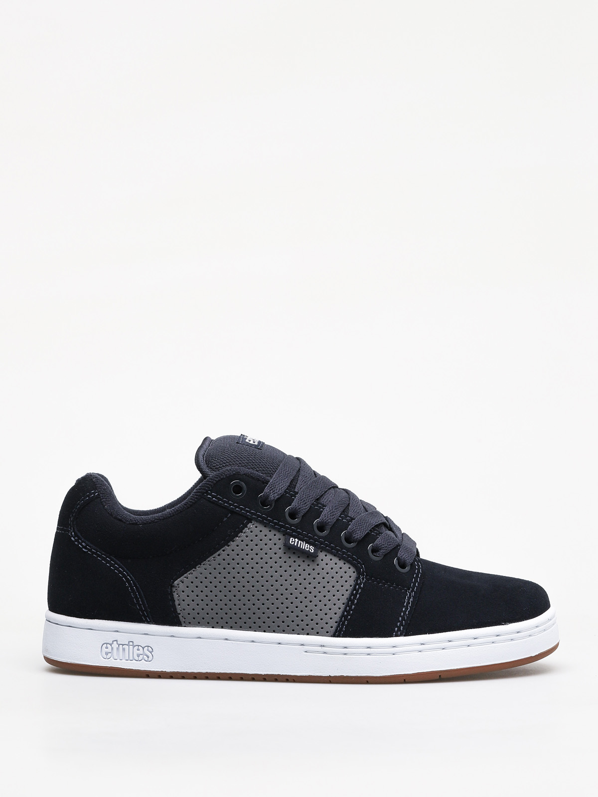 etnies barge xl black