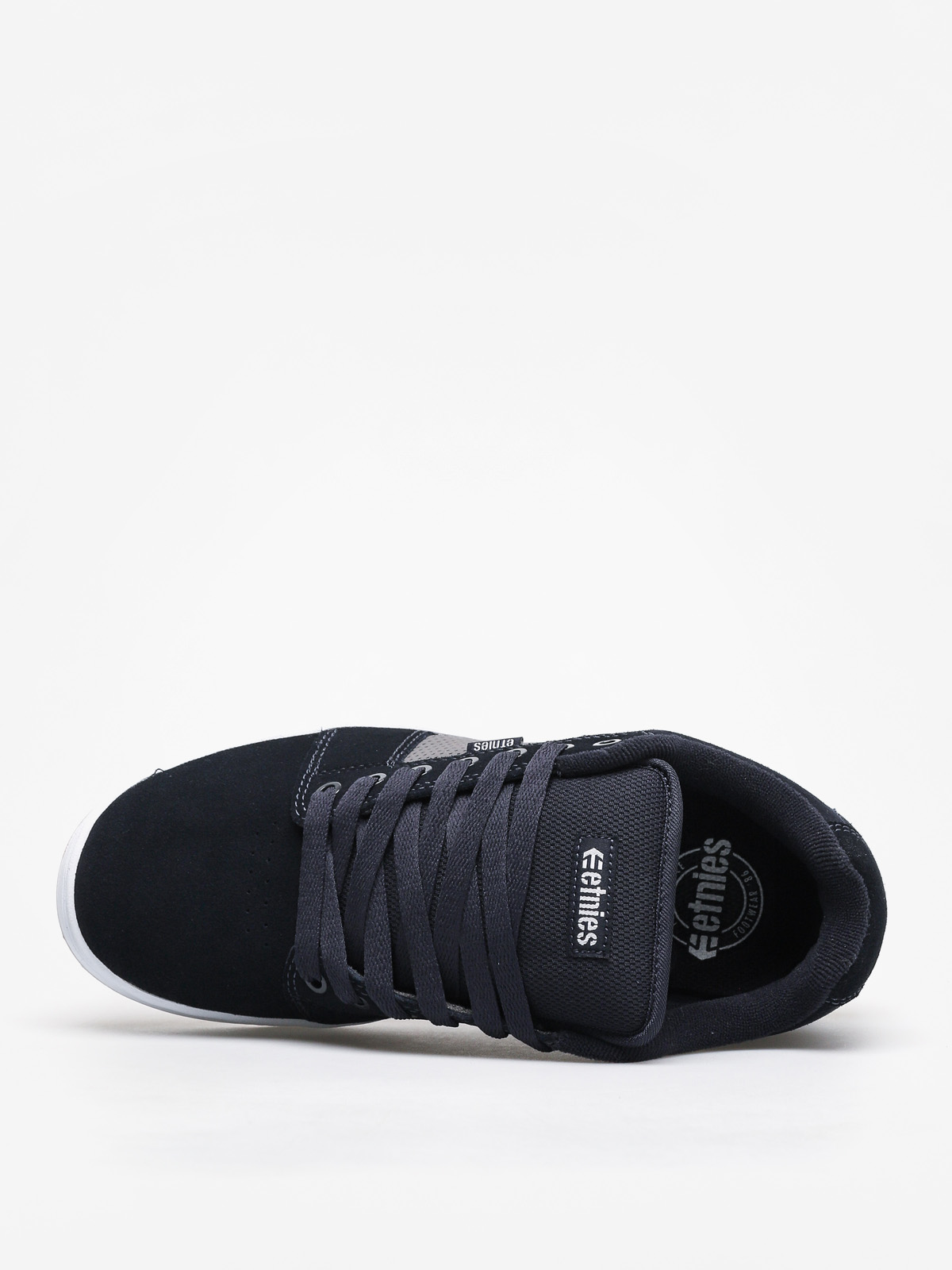 Etnies Barge Xl Shoes (navy/grey)