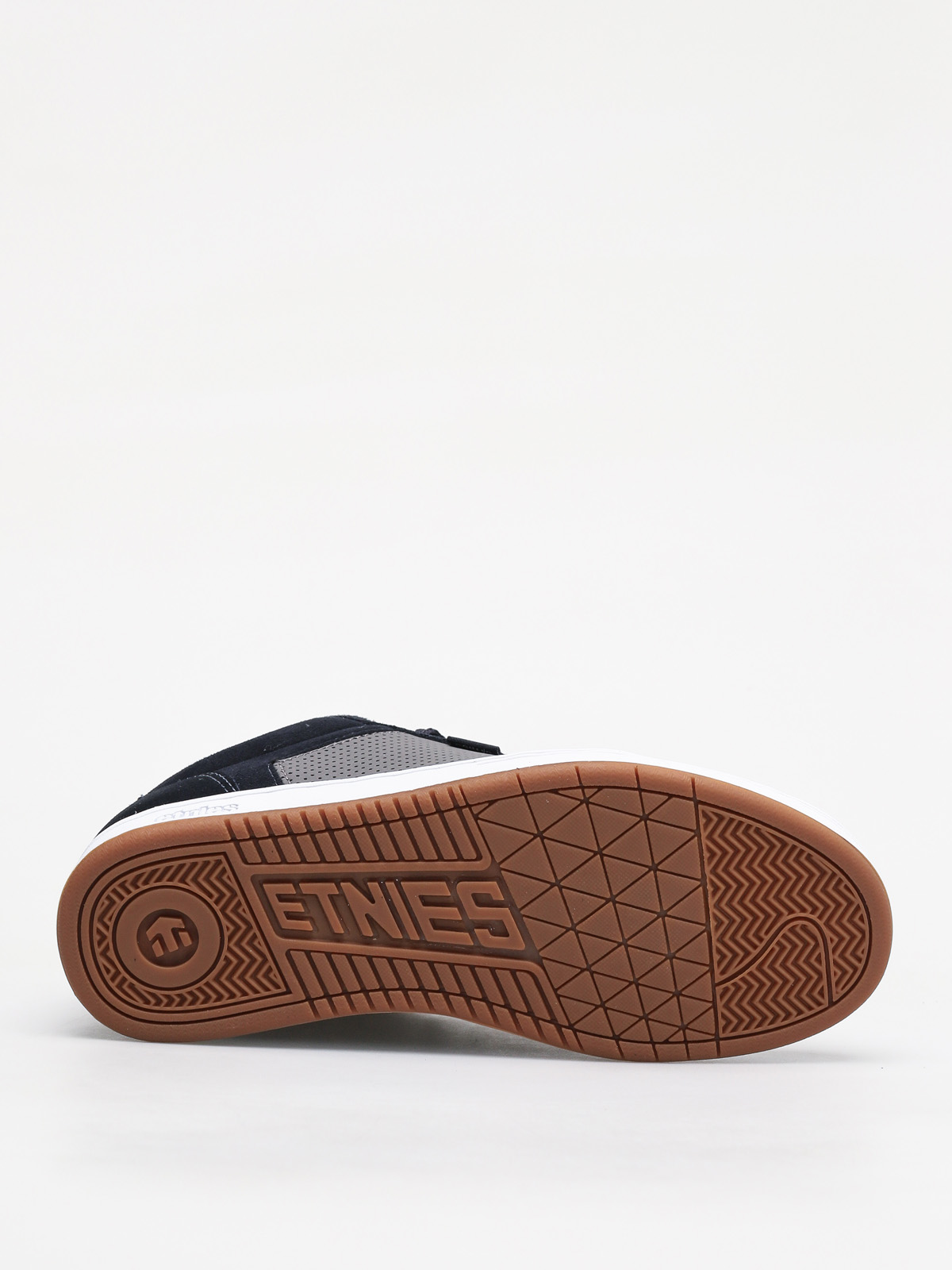 Etnies Barge Xl Shoes (navy/grey)