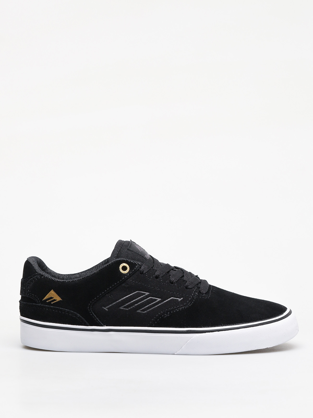 emerica reynolds low vulc black