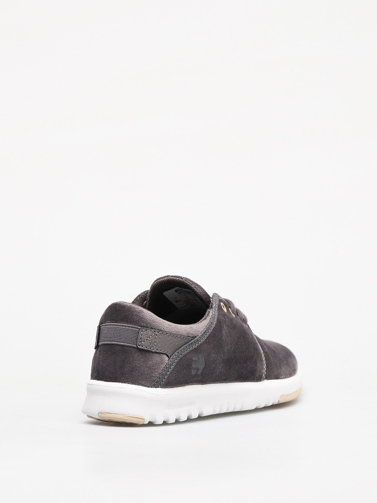 Etnies Scout Shoes Wmn (grey/white/gold)