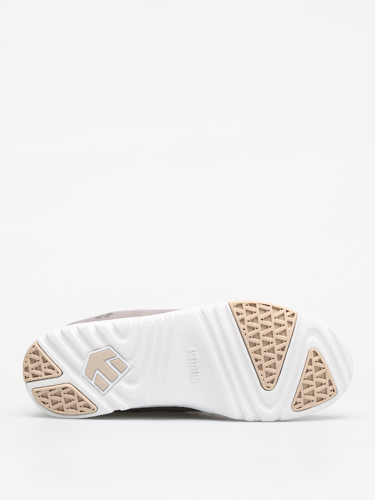 Etnies Scout Shoes Wmn (grey/white/gold)