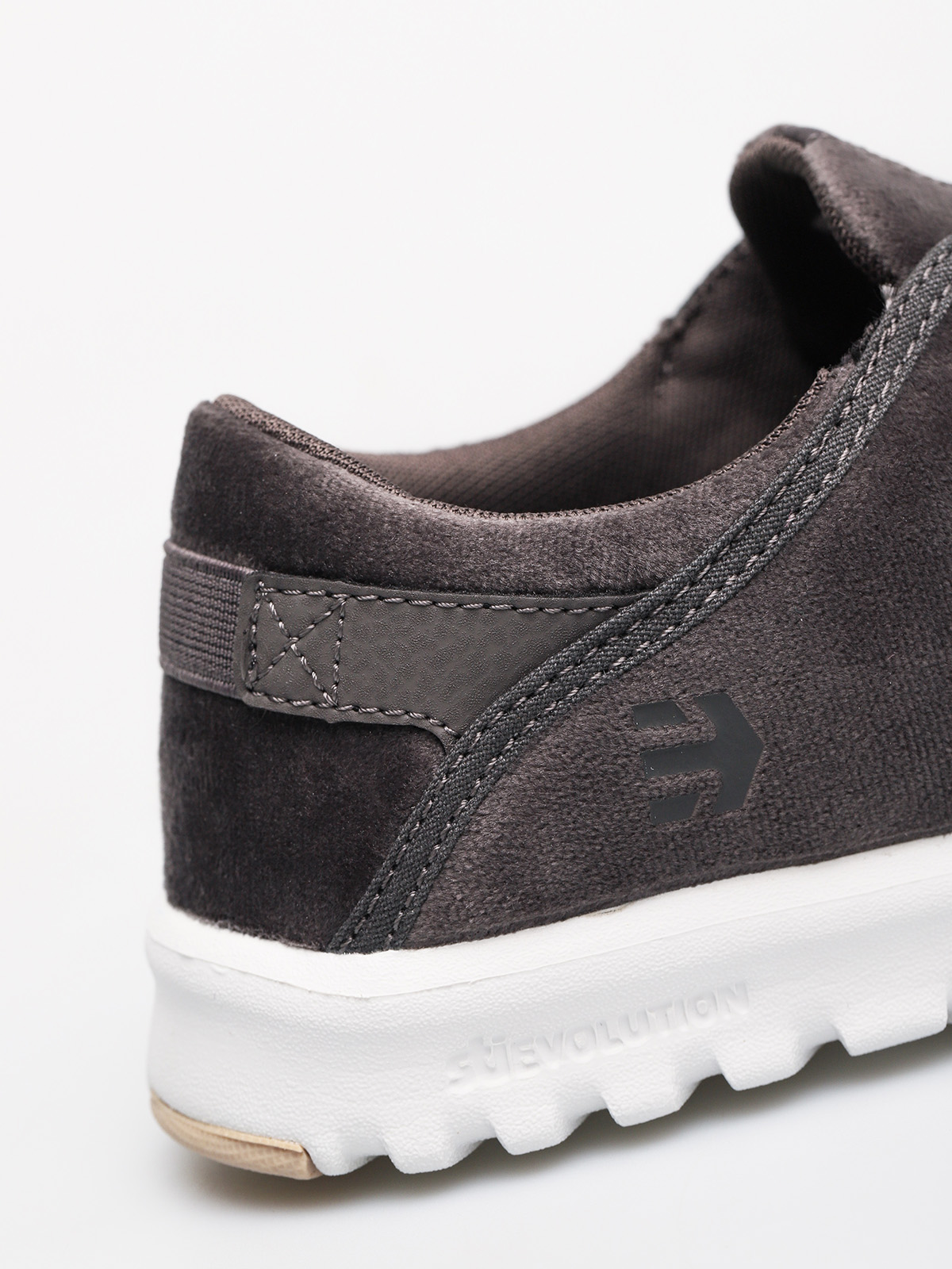 Etnies Scout Shoes Wmn (grey/white/gold)