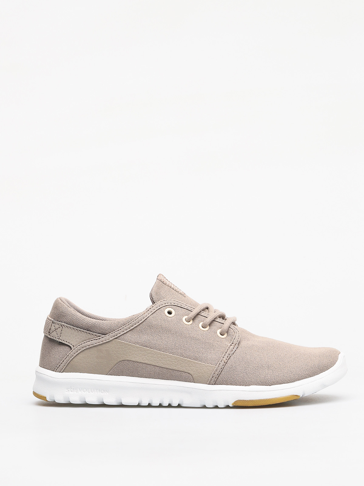 etnies scout tan