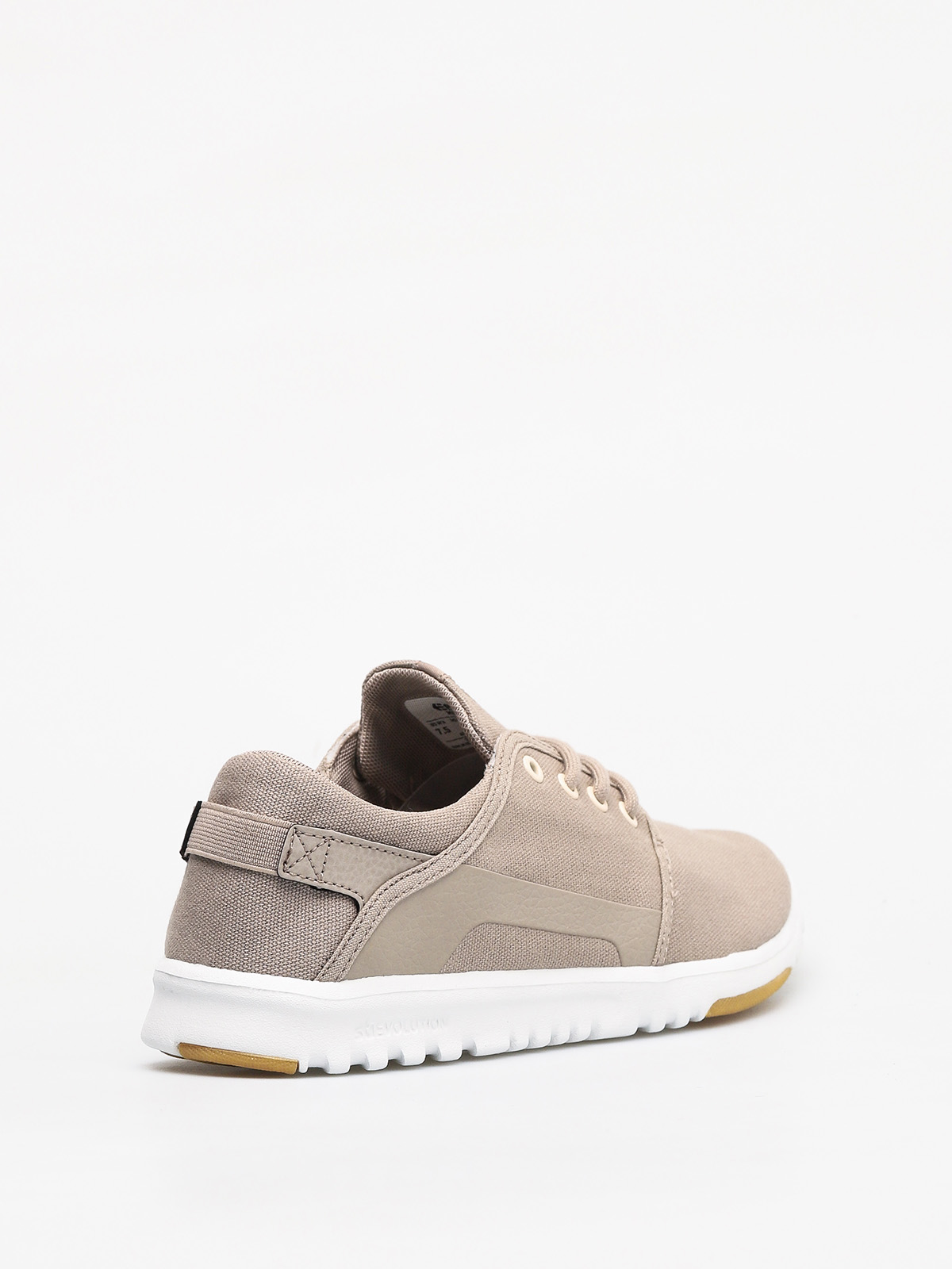 etnies scout tan