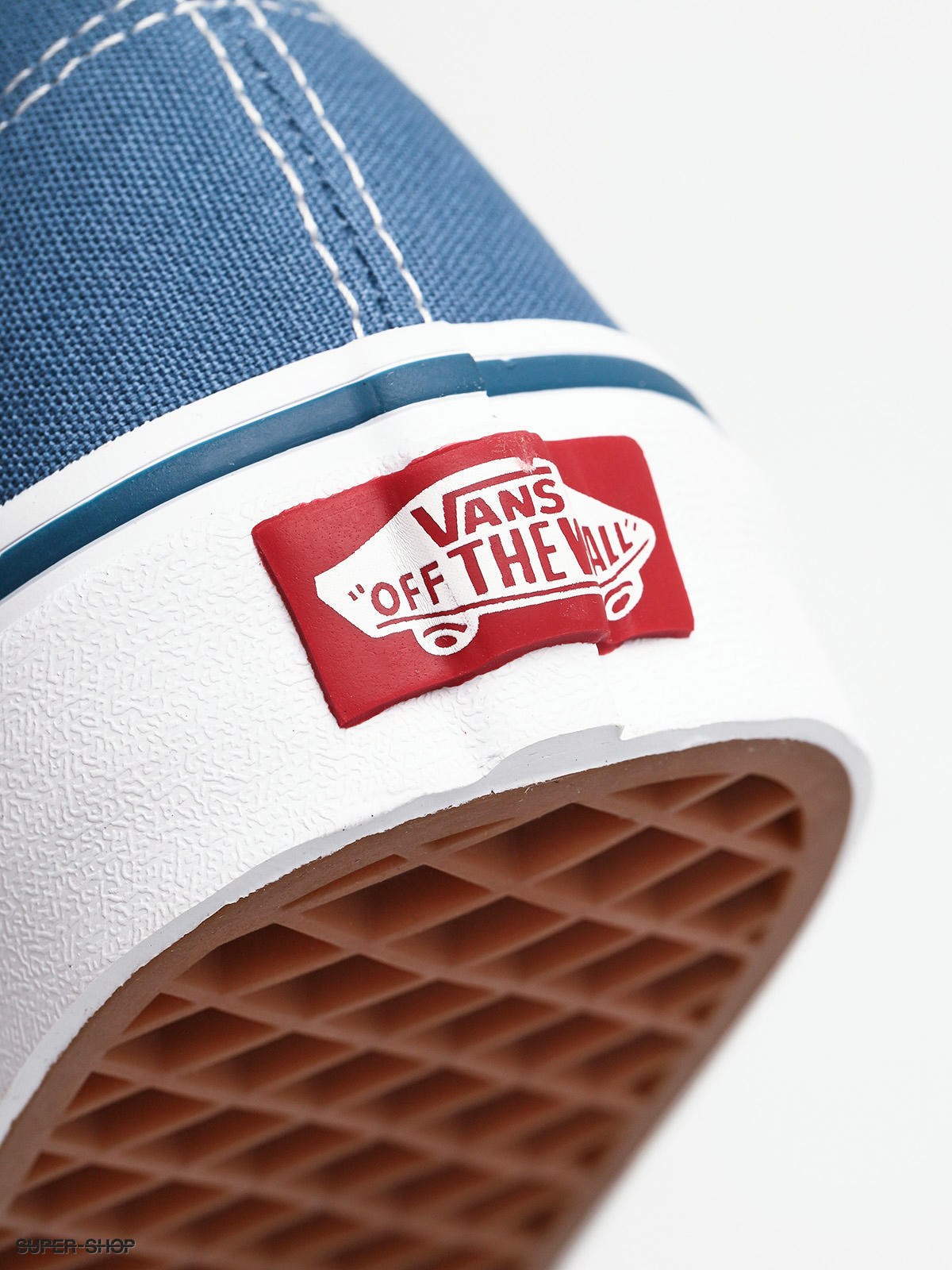 Vans authentic navy on sale original