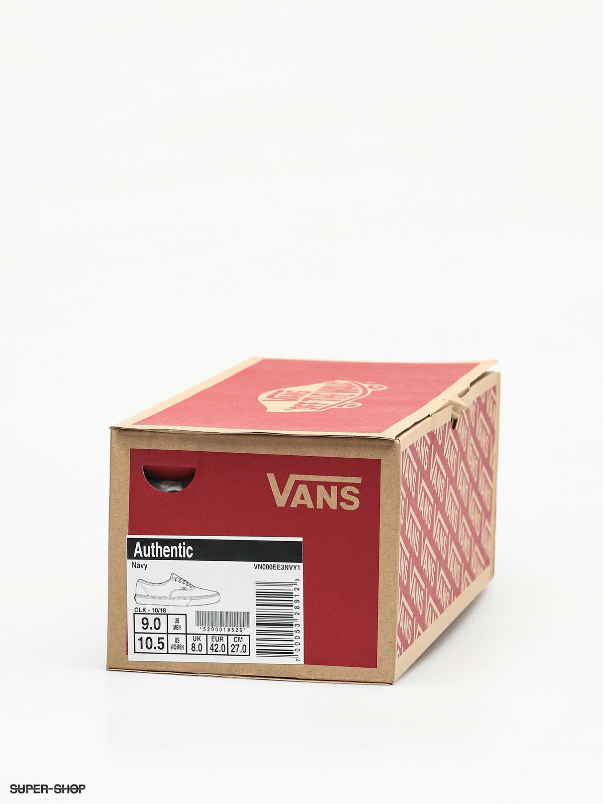 Vans shipping shop