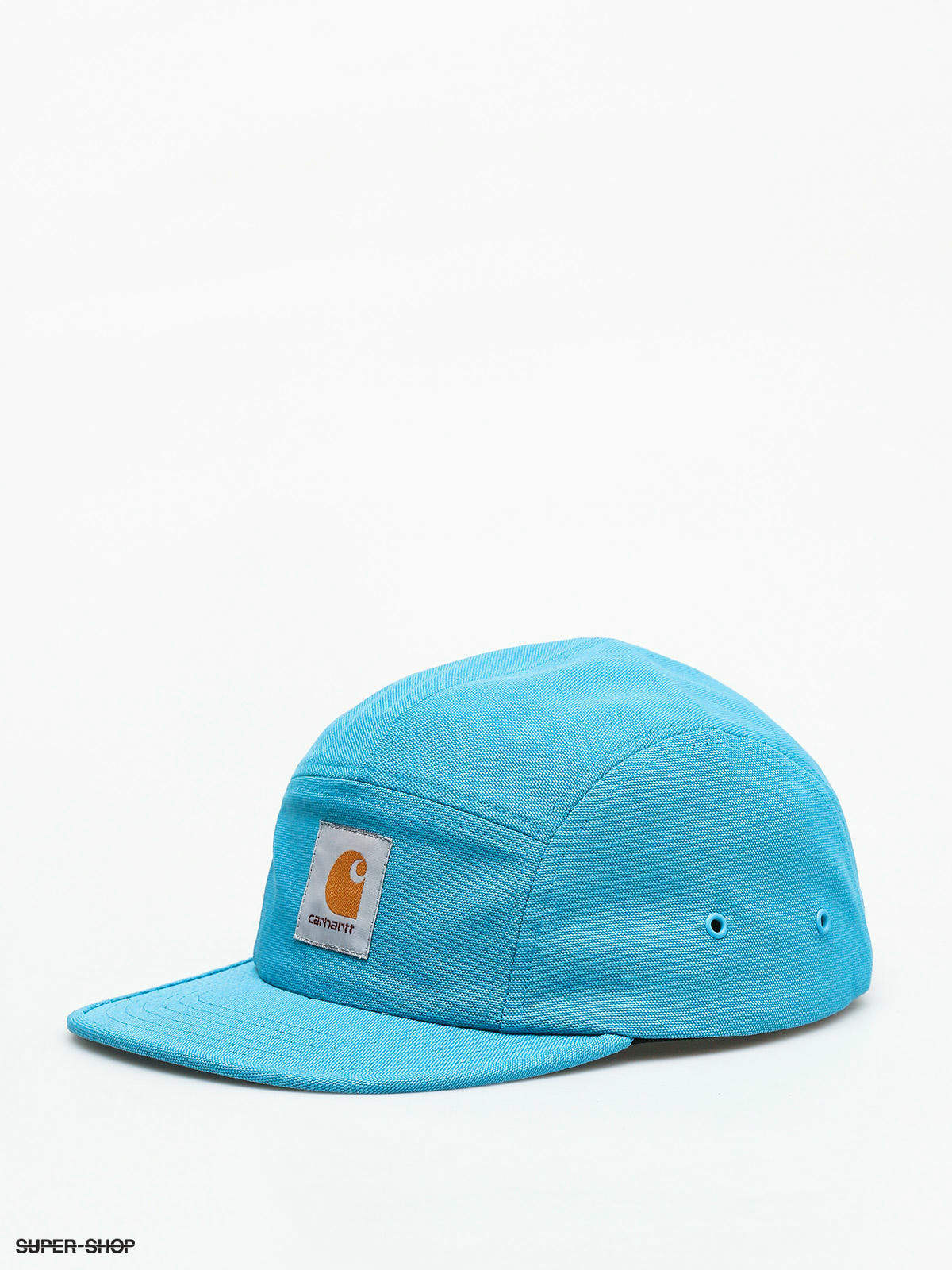 turquoise carhartt hat