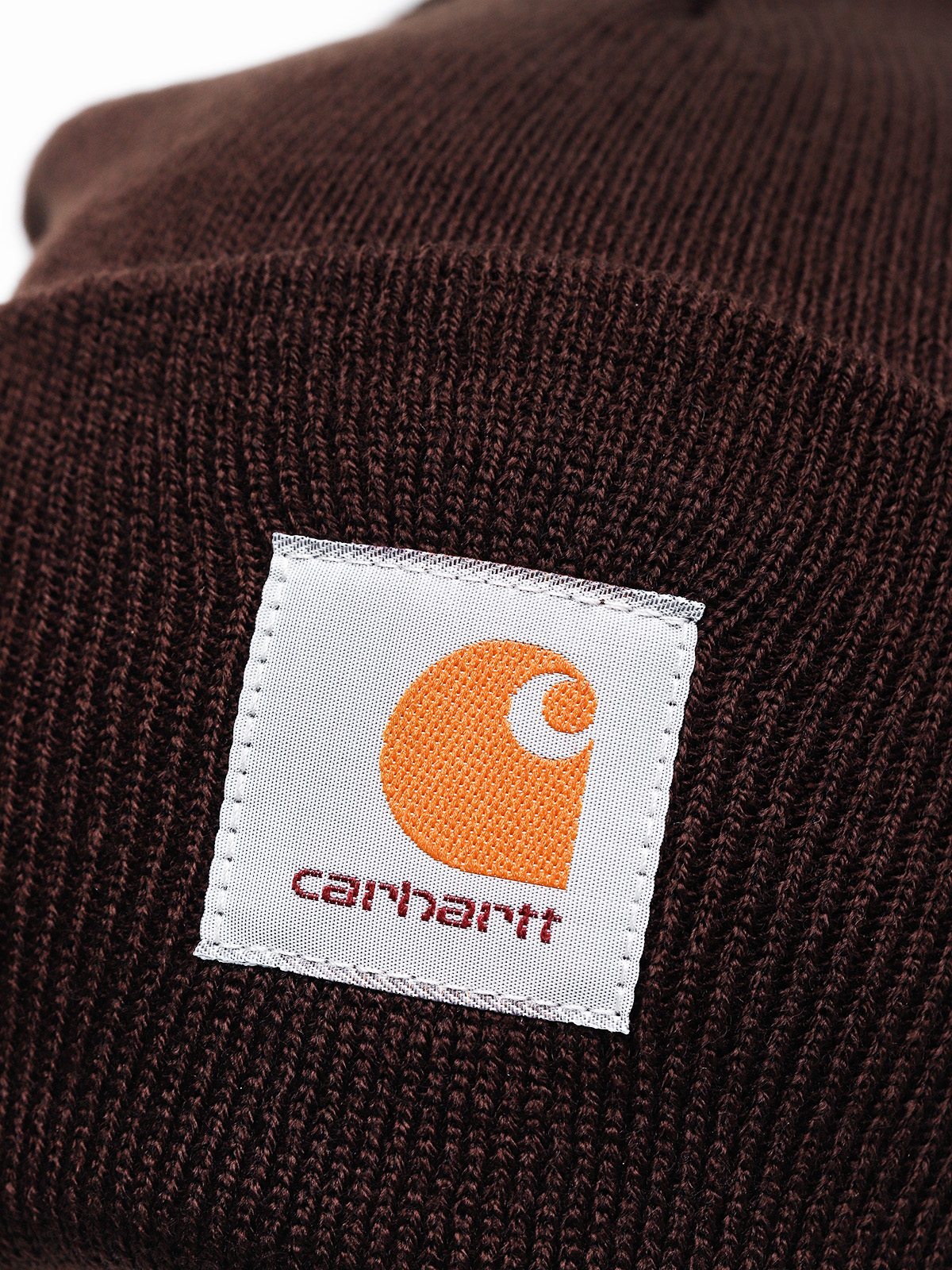 Carhartt Mütze Acrylic Watch (tobacco)