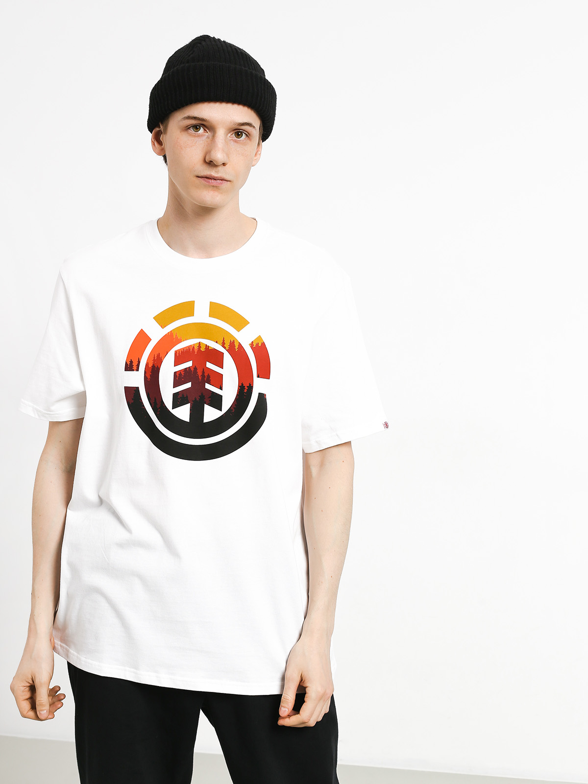 Element Glimpse Icon T-shirt (optic white)