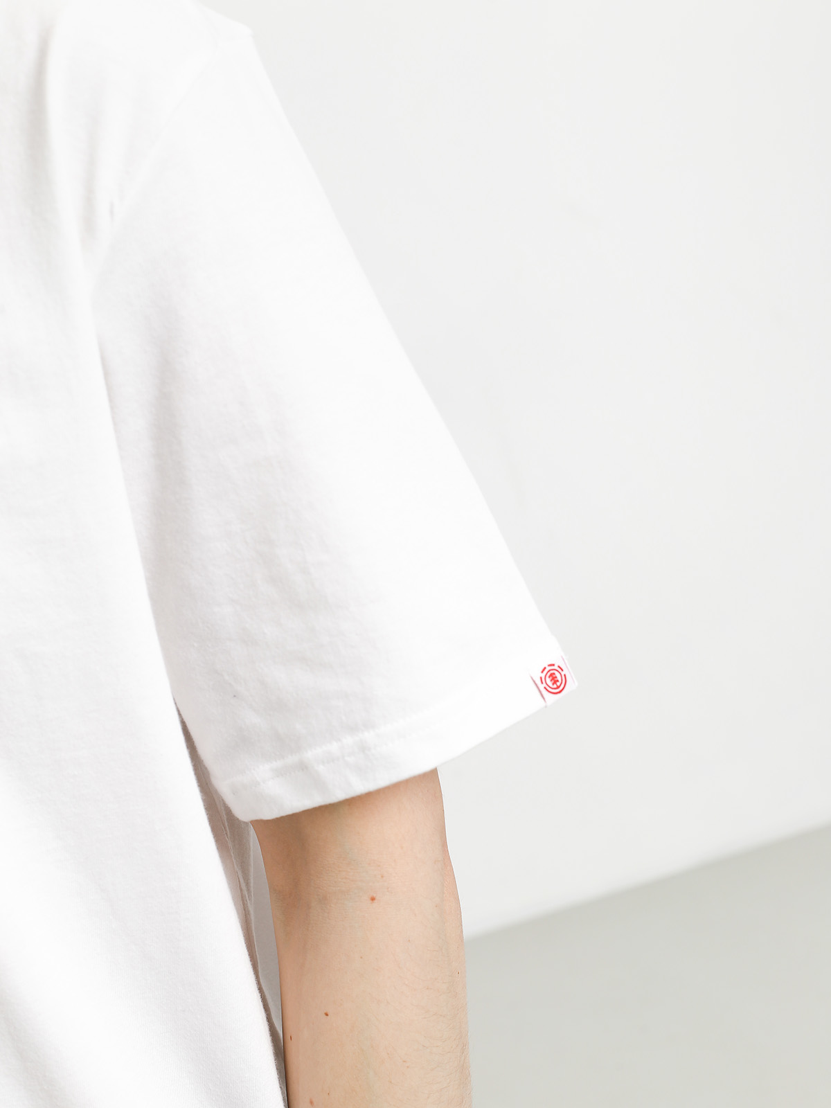 Element Glimpse Icon T-shirt (optic white)