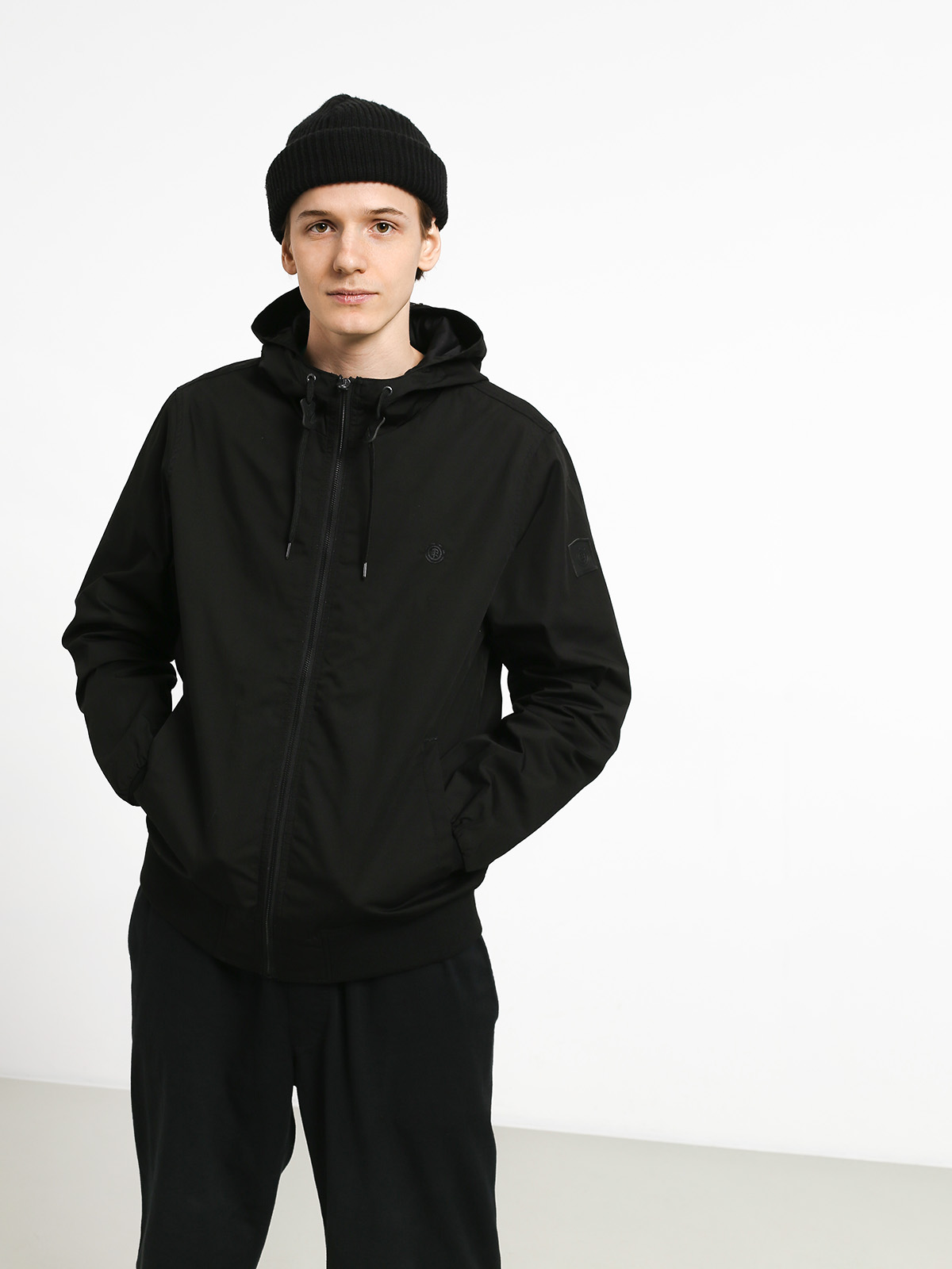 element dulcey light jacket