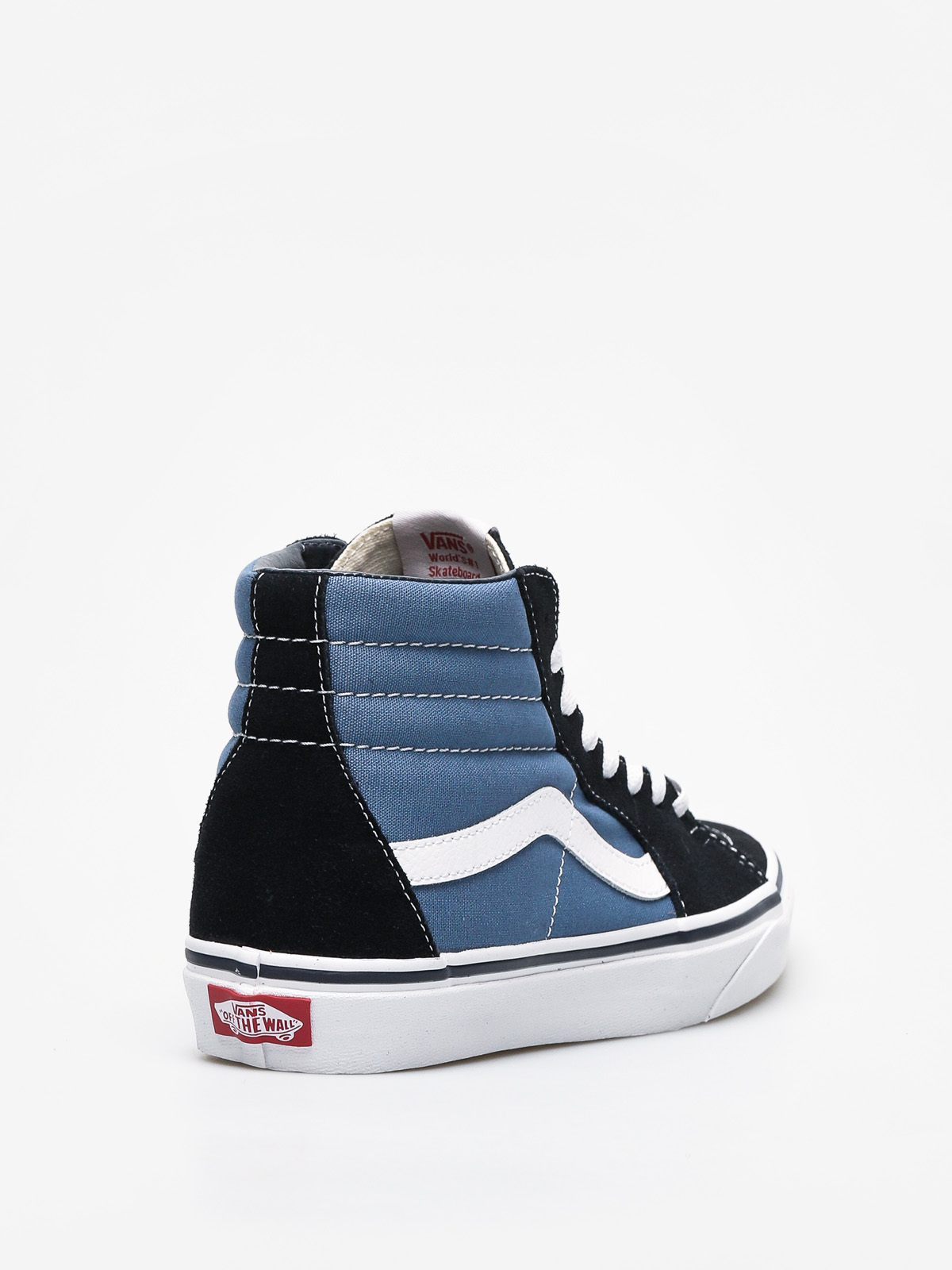 Vans Shoes Sk8 Hi (navy)