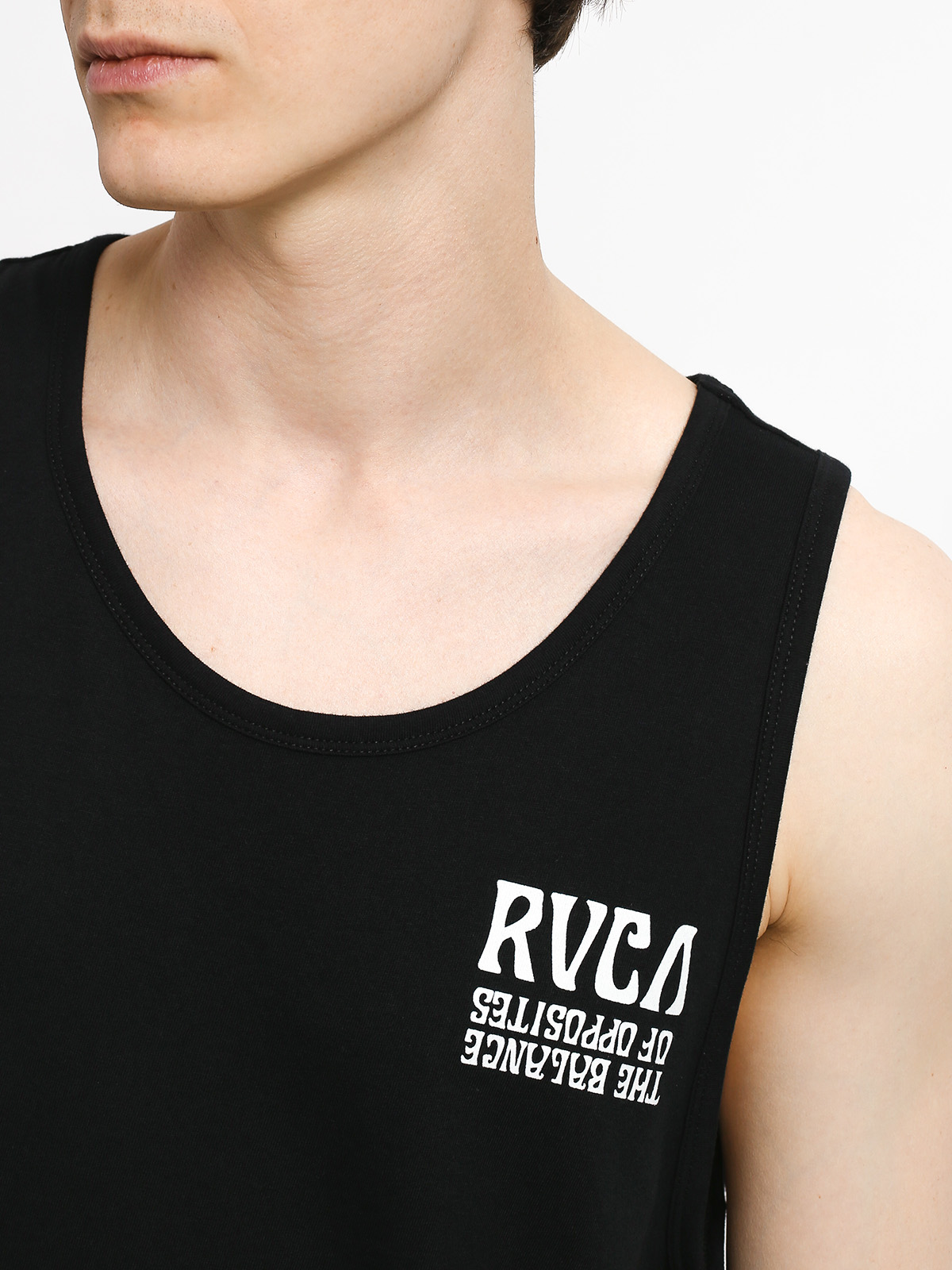 RVCA Daybreak Tank top (black)