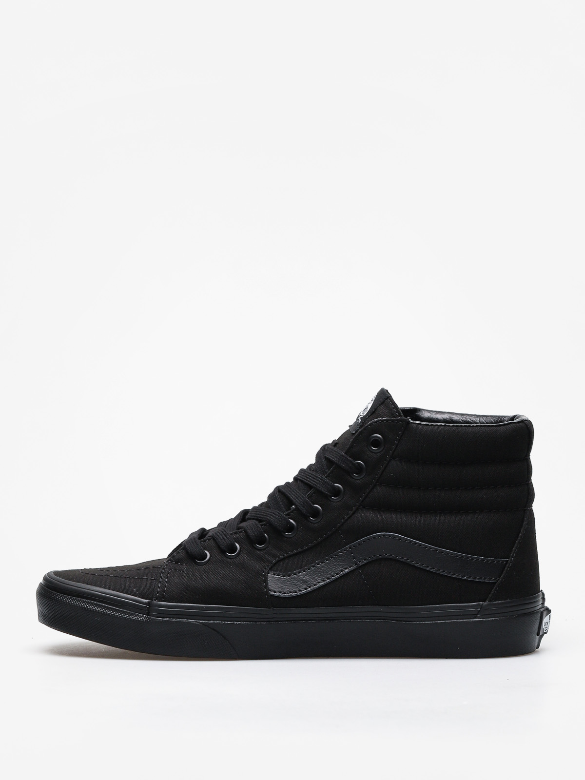 Vans Schuhe Sk8 Hi (black/black/black)
