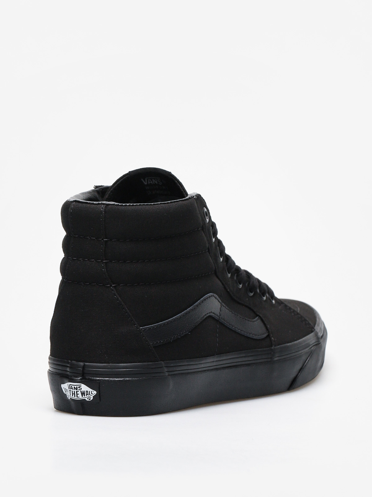 Vans Shoes Sk8 Hi (black/black/black)