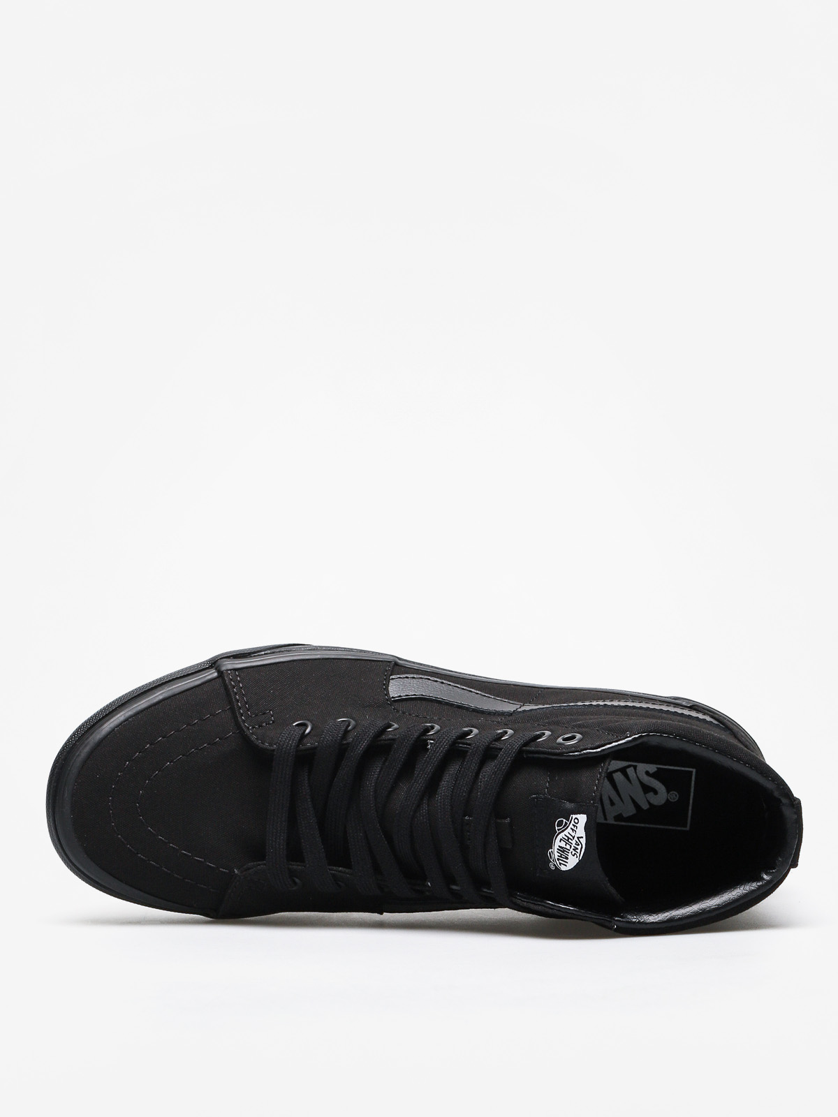 Vans Shoes Sk8 Hi (black/black/black)